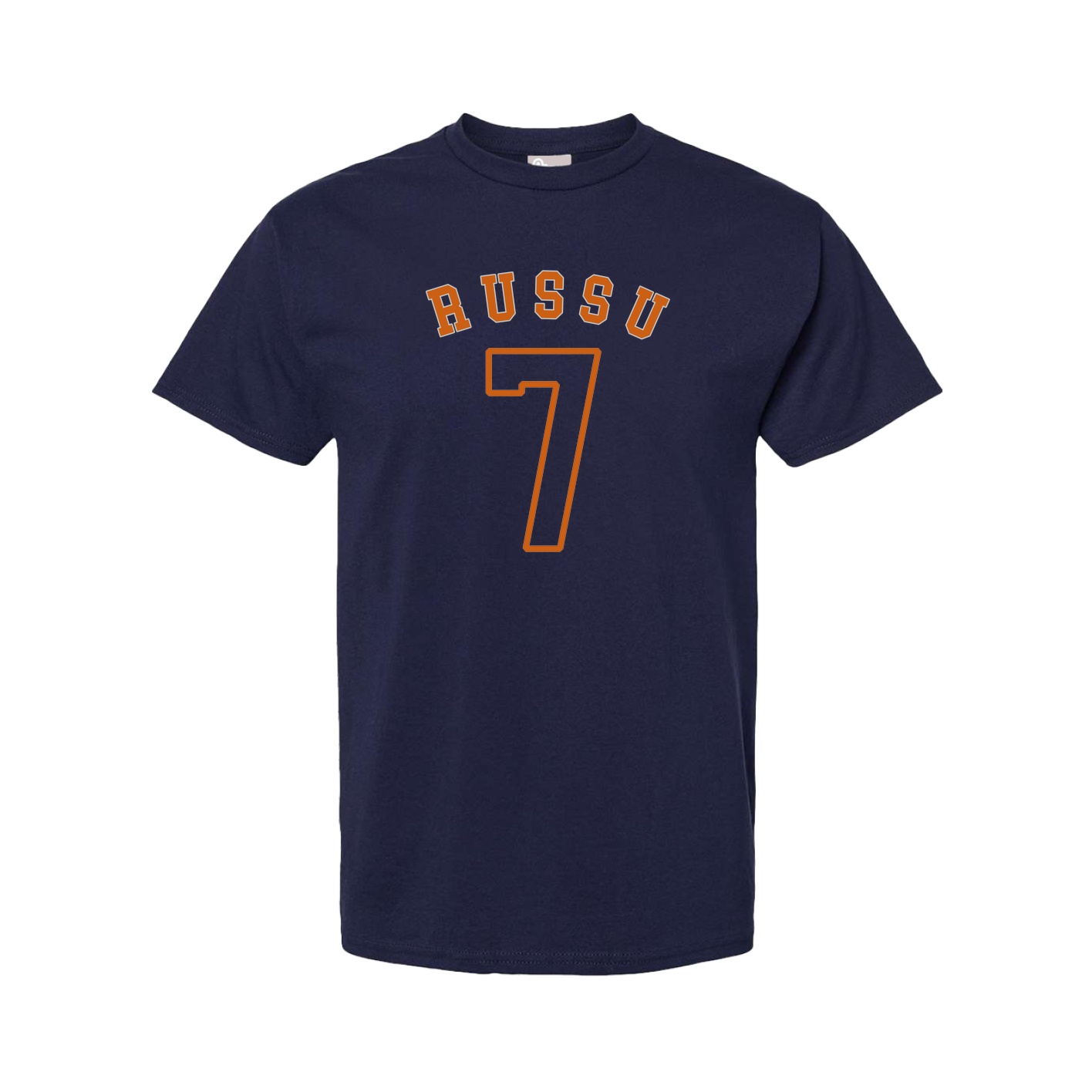 Tee — Shirsey Arch in Navy