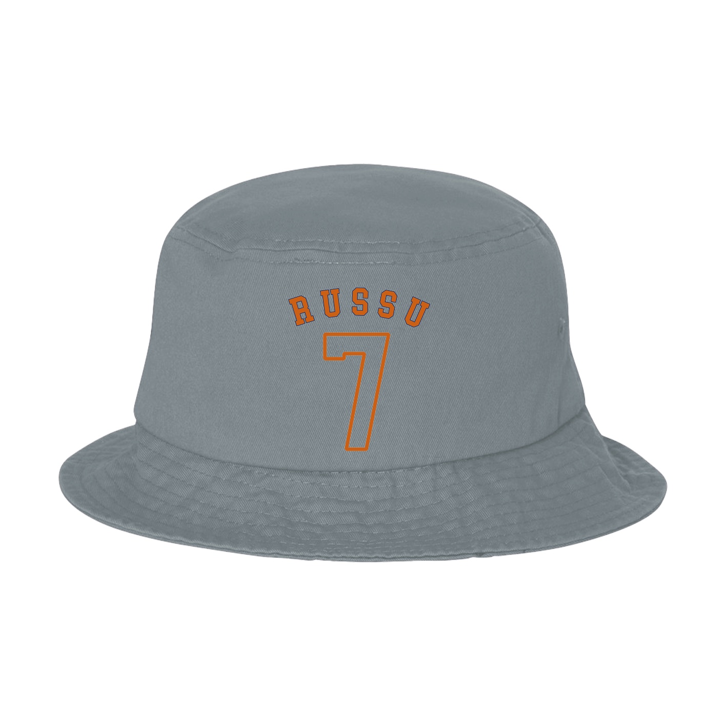 Bucket Cap — Shirsey Arch in Grey