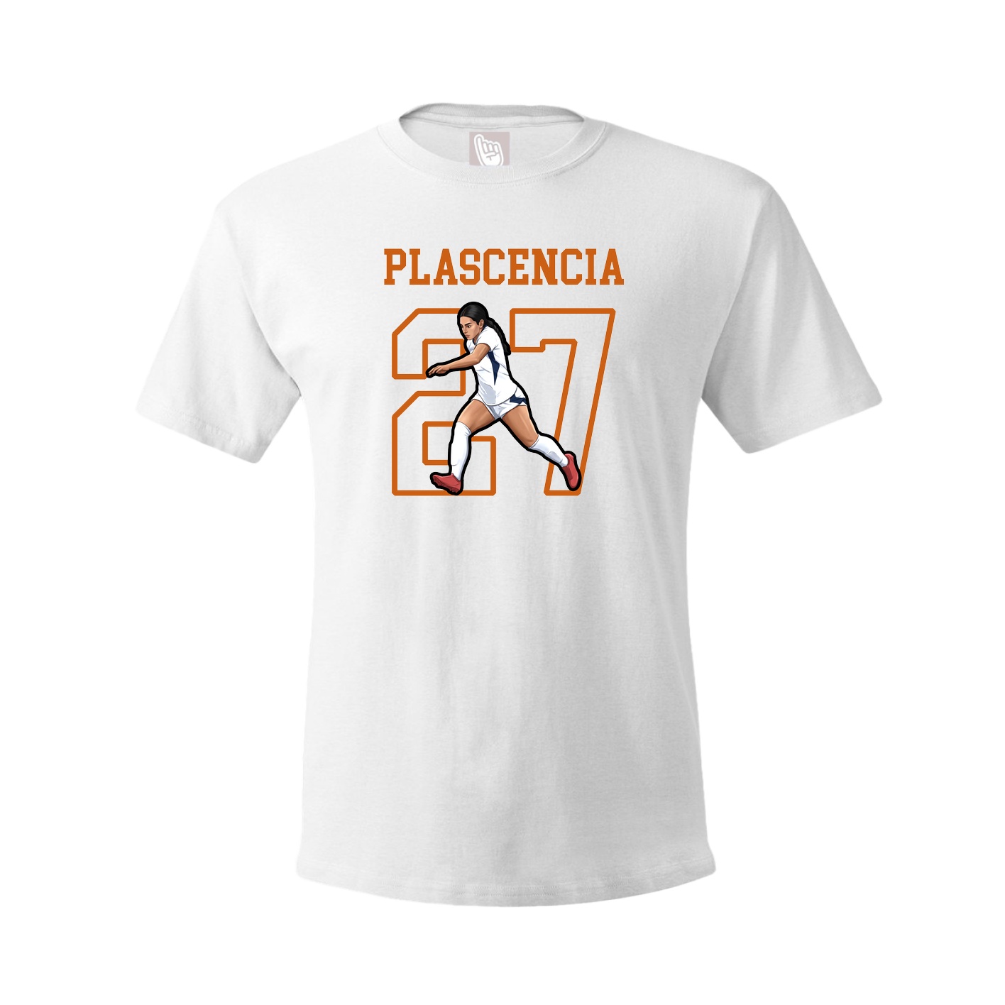 Youth Tee — Shirsey in White