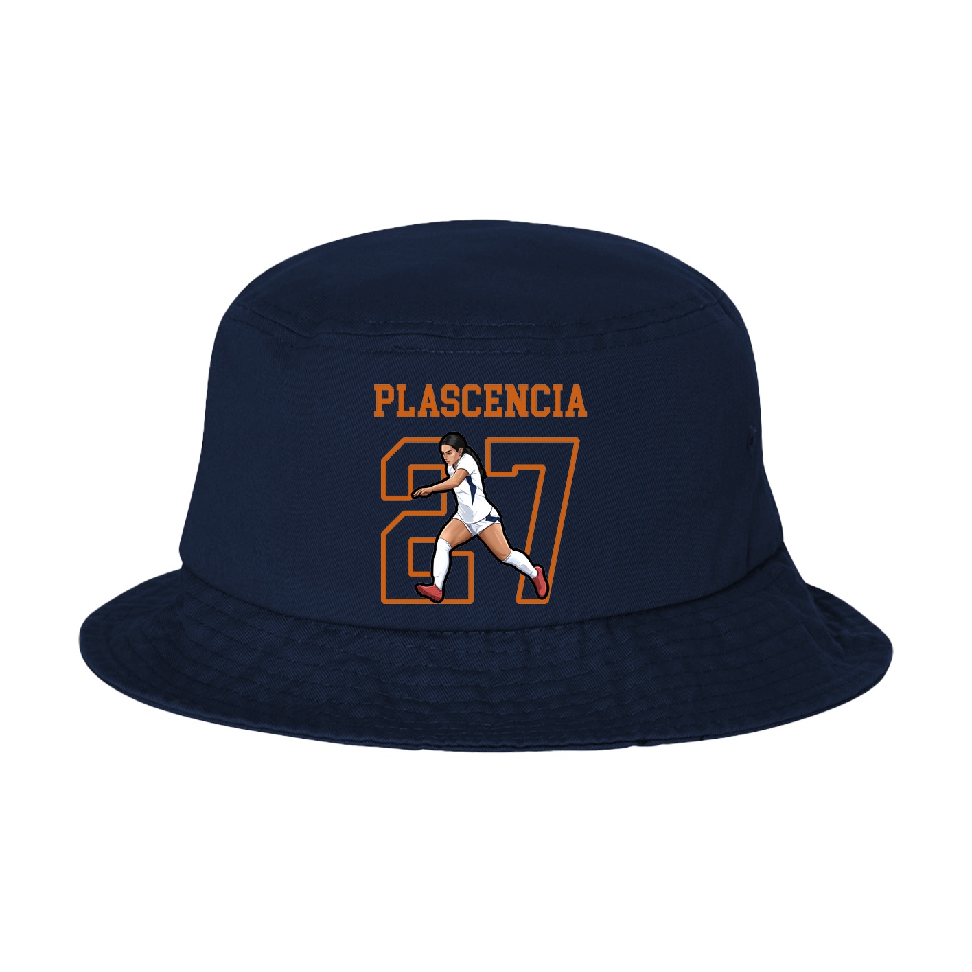 Bucket Cap — Shirsey in Navy