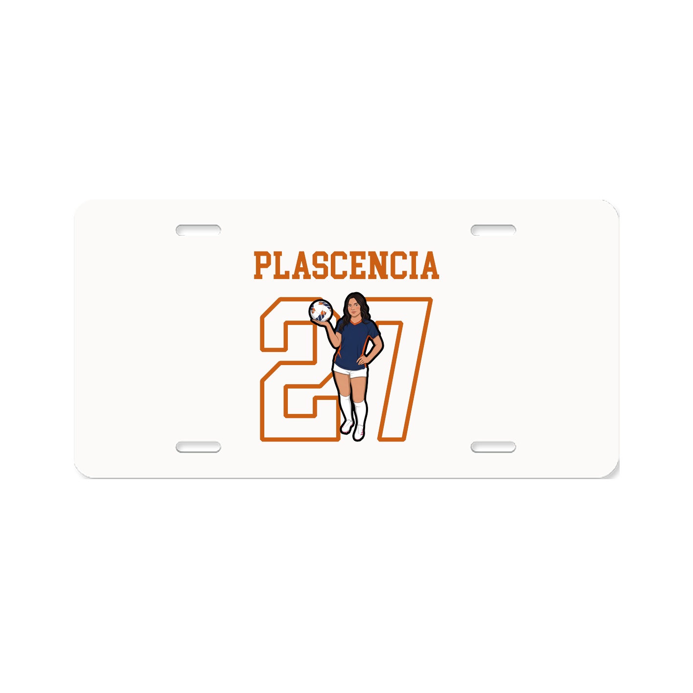 License Plate