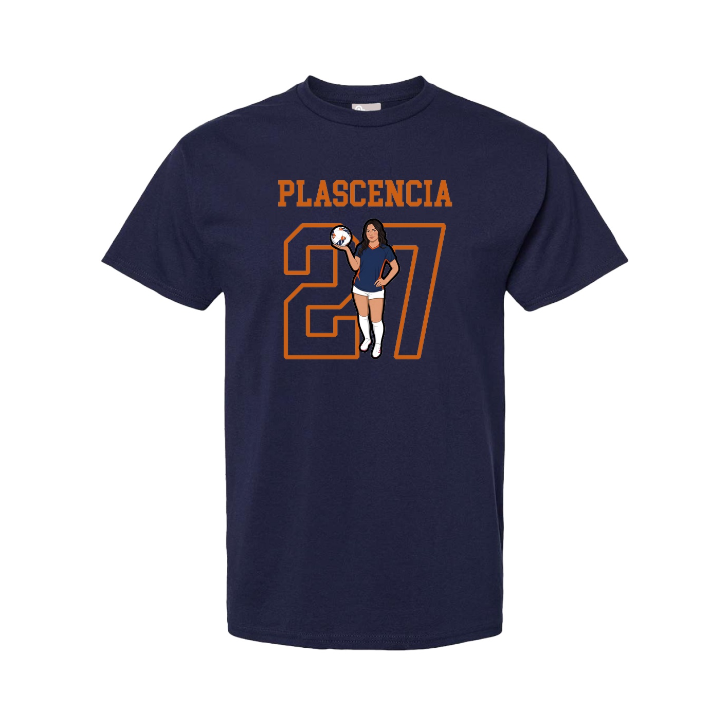 Tee — Shirsey in Navy