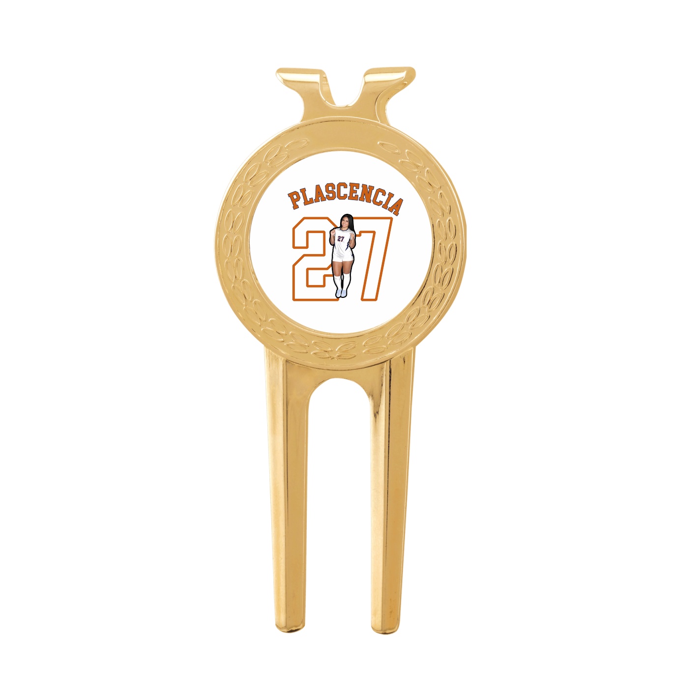 Divot Tool with Ball Marker — Shirsey Arch in Classic