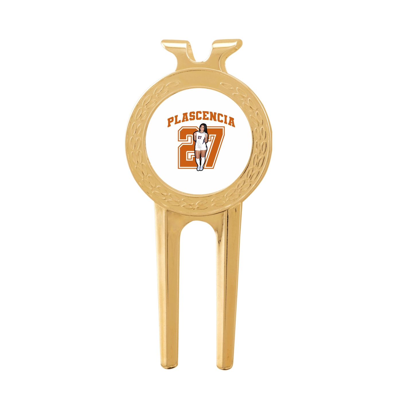 Divot Tool with Ball Marker — Number in Classic