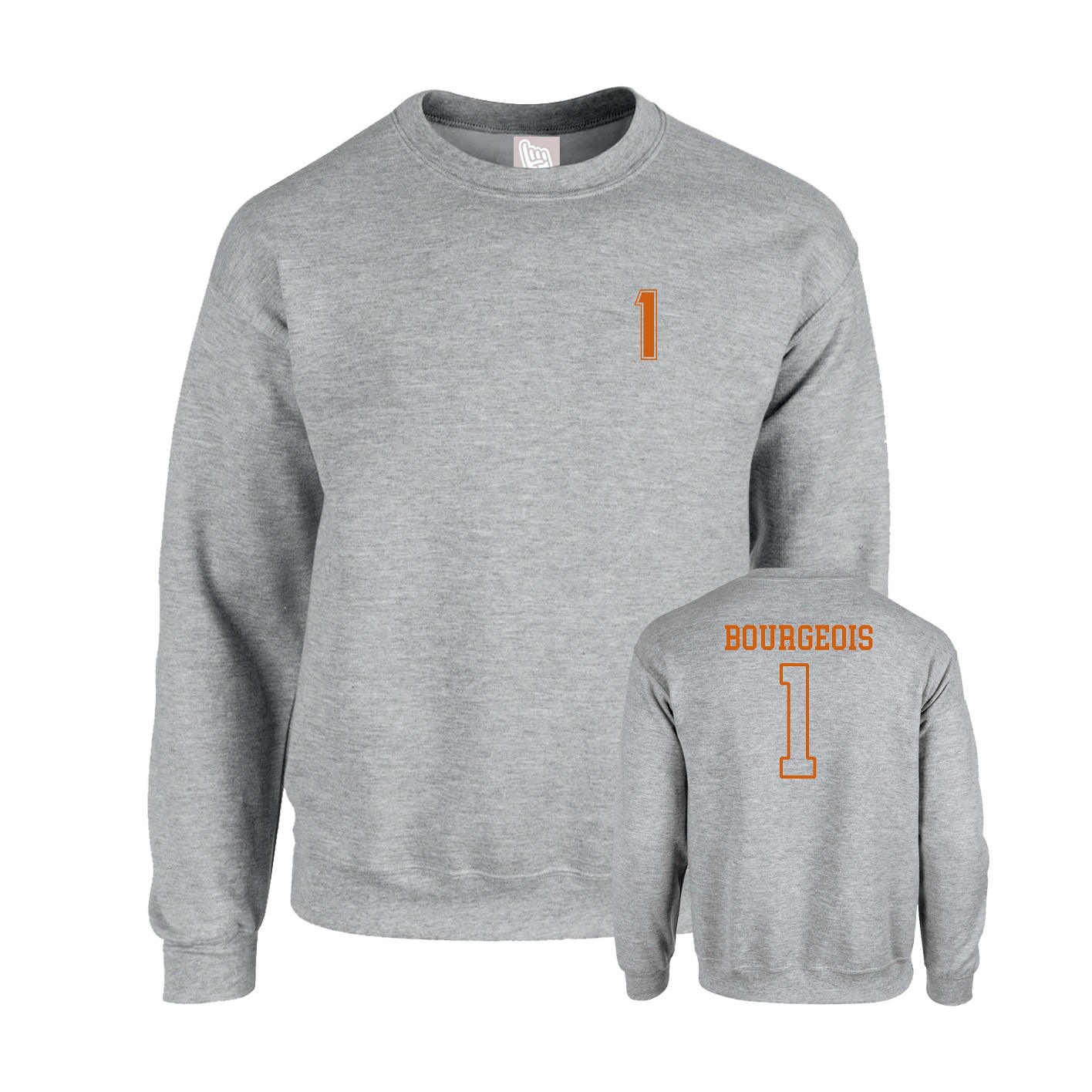 Fleece Crew