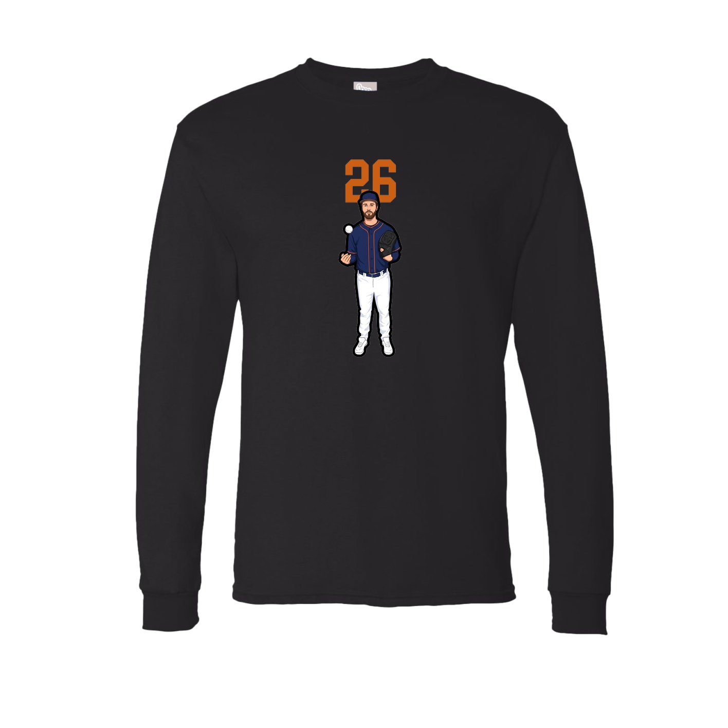 Long Sleeve Tee