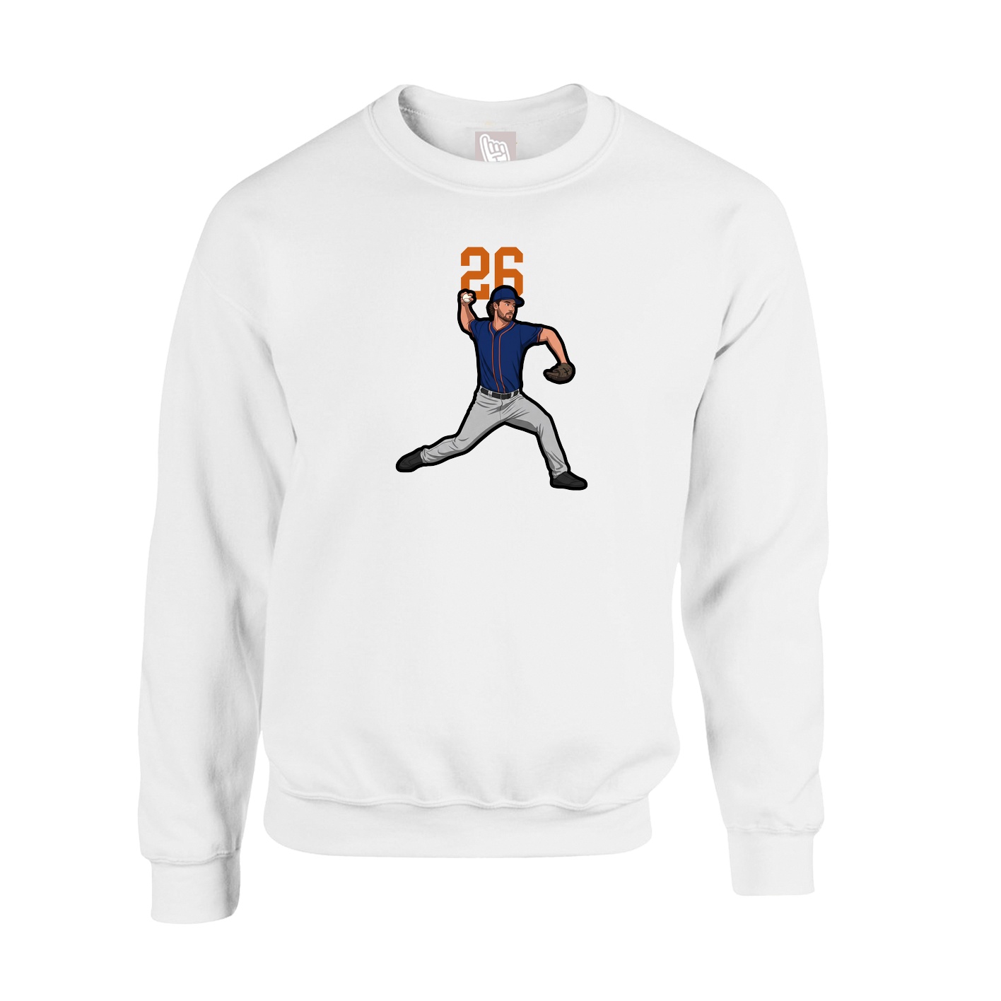 NIL Club Fleece Crew