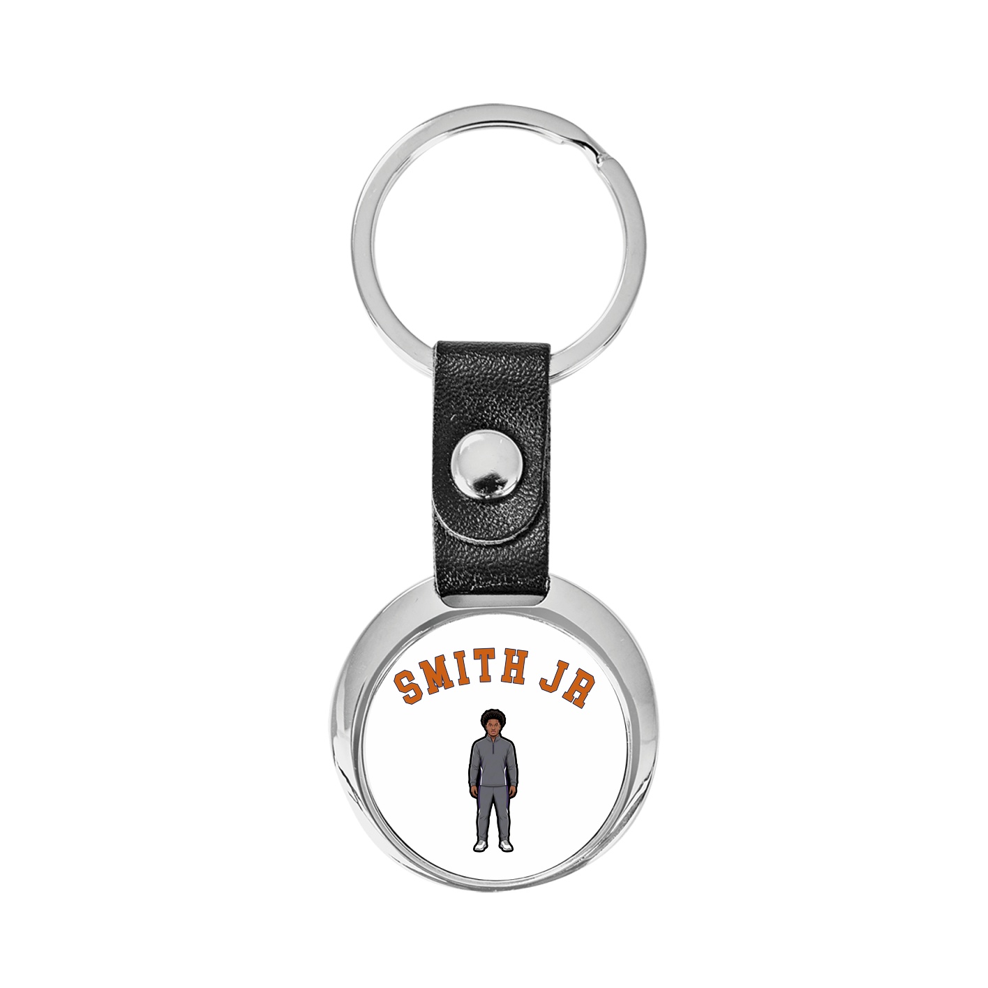 Key Chain — Shirsey Arch in Classic