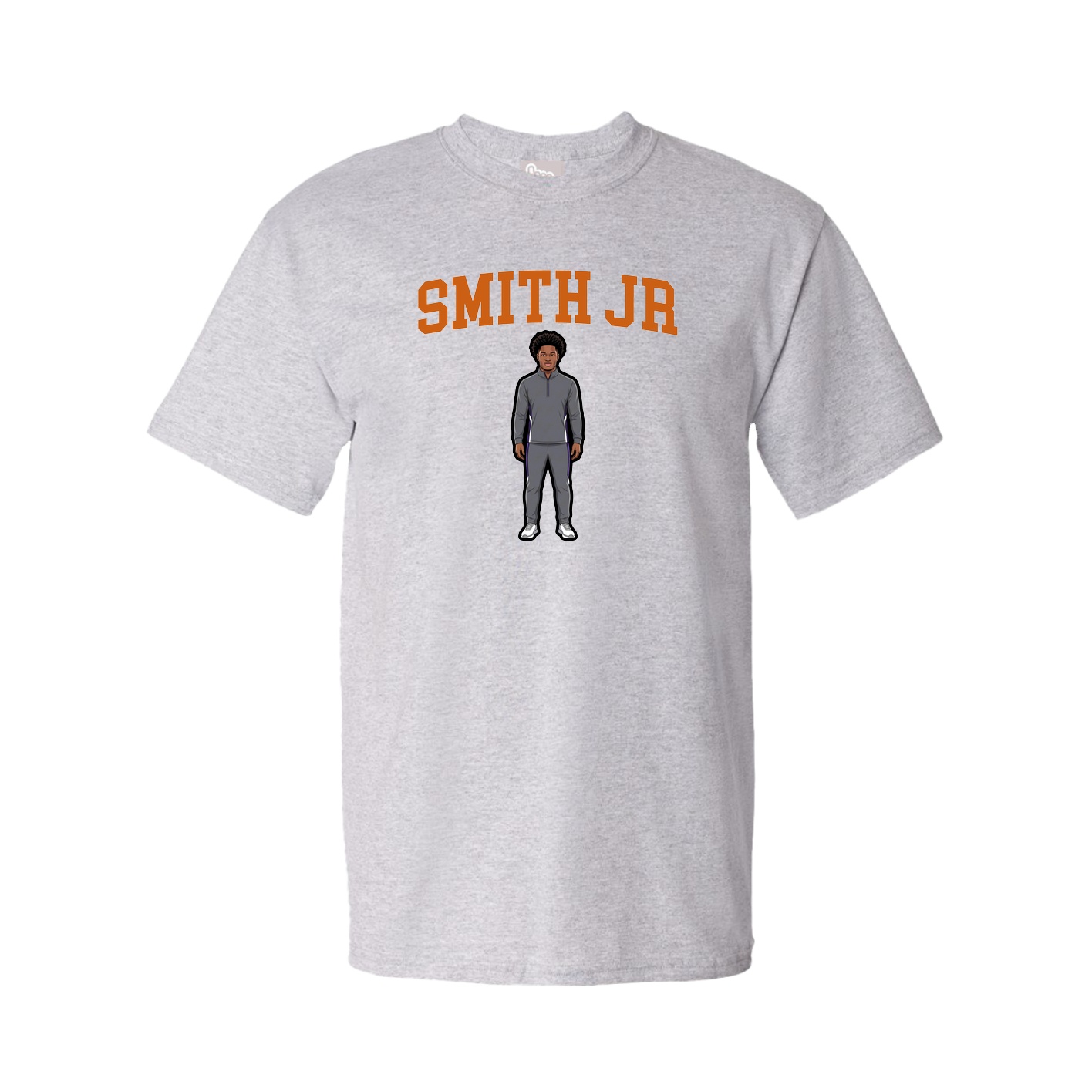Youth Tee — Shirsey in Grey