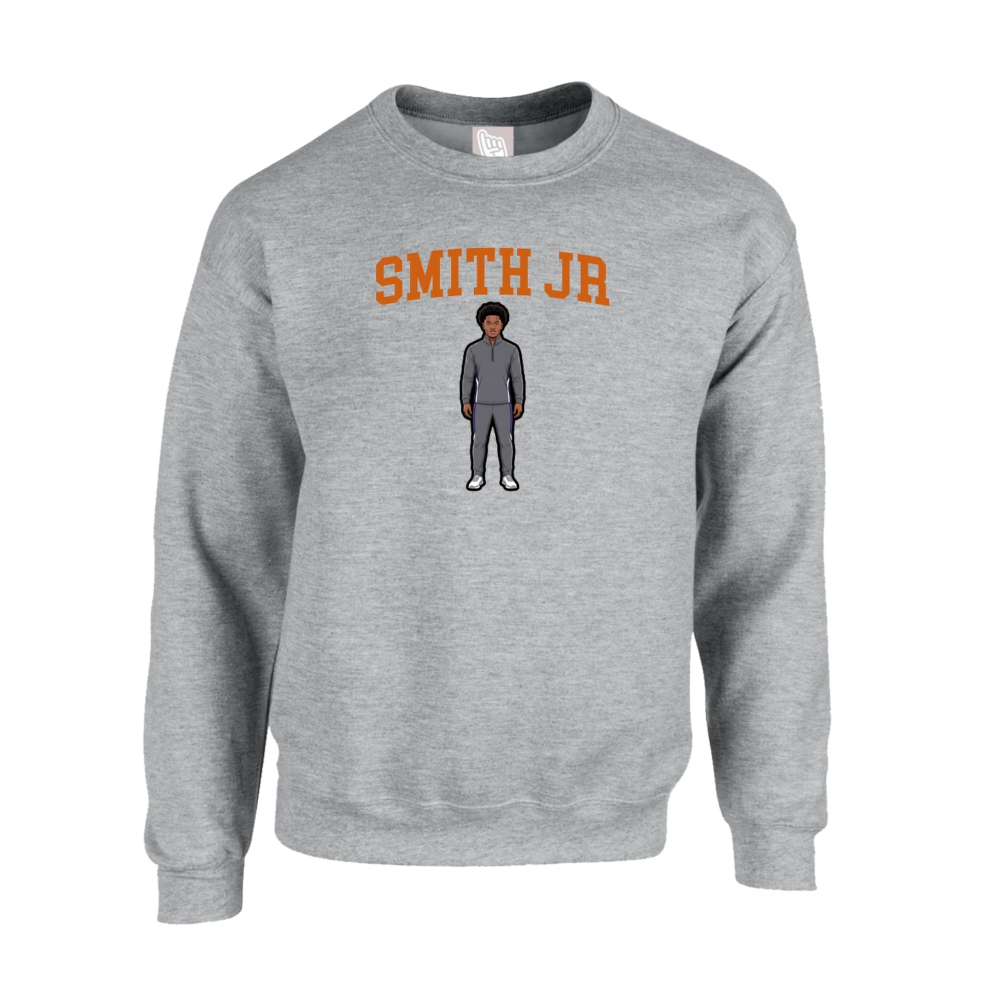 NIL Club Fleece Crew