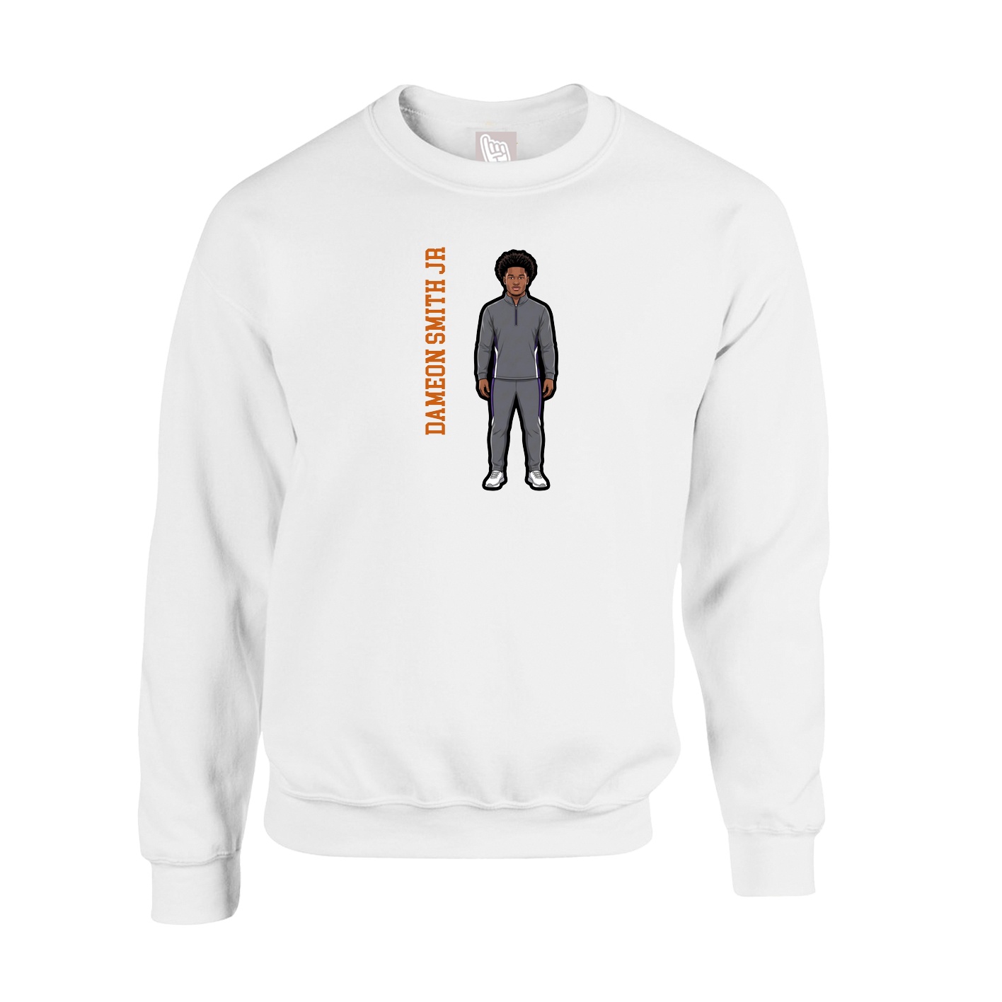 NIL Club Fleece Crew