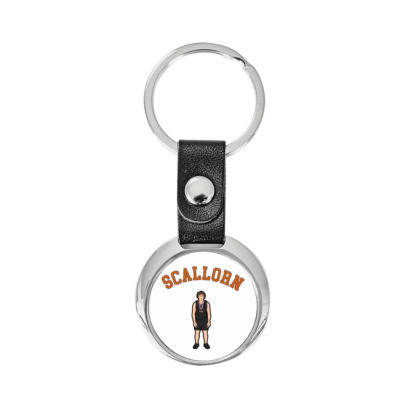 Key Chain — Shirsey Arch in Classic