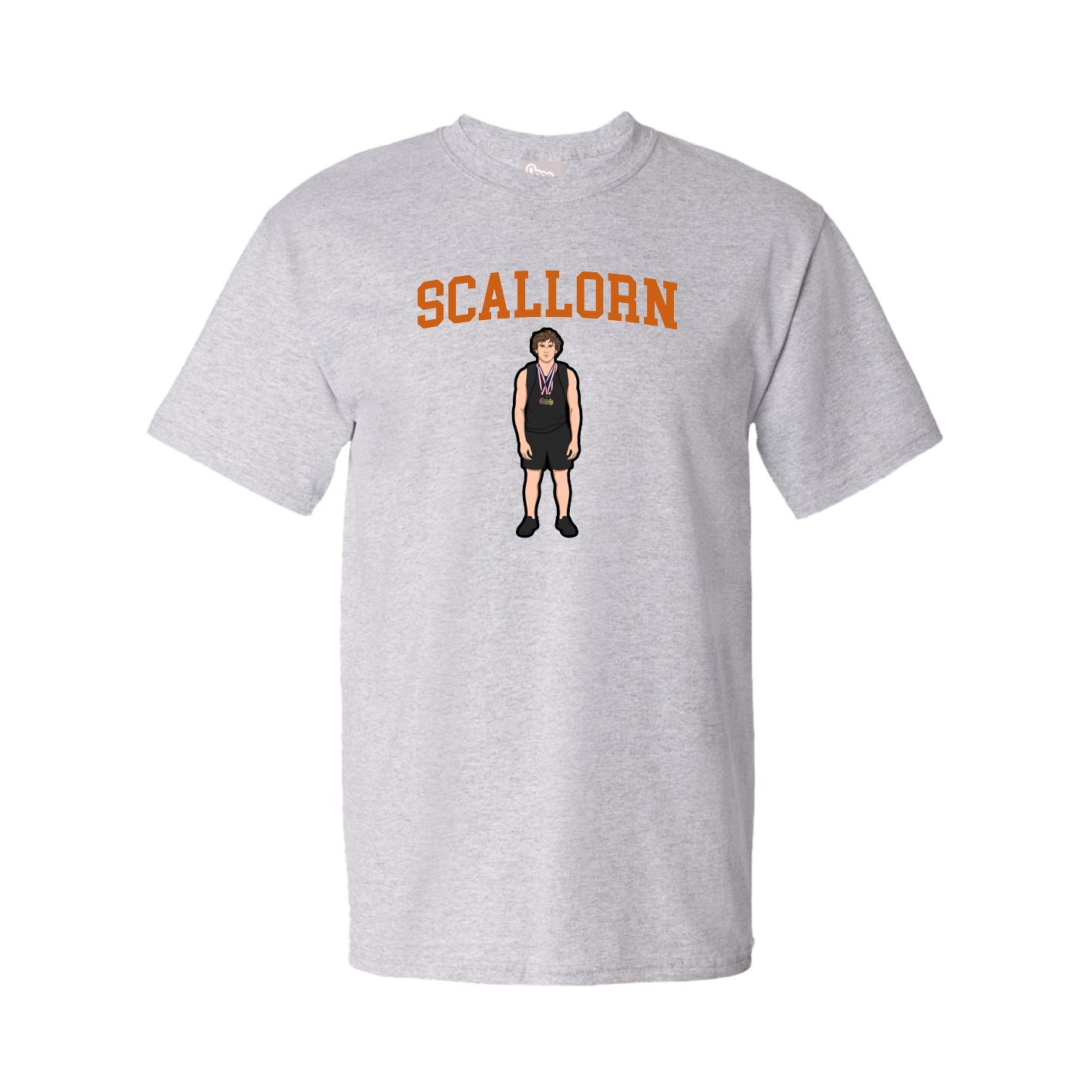 Tee — Shirsey in Grey