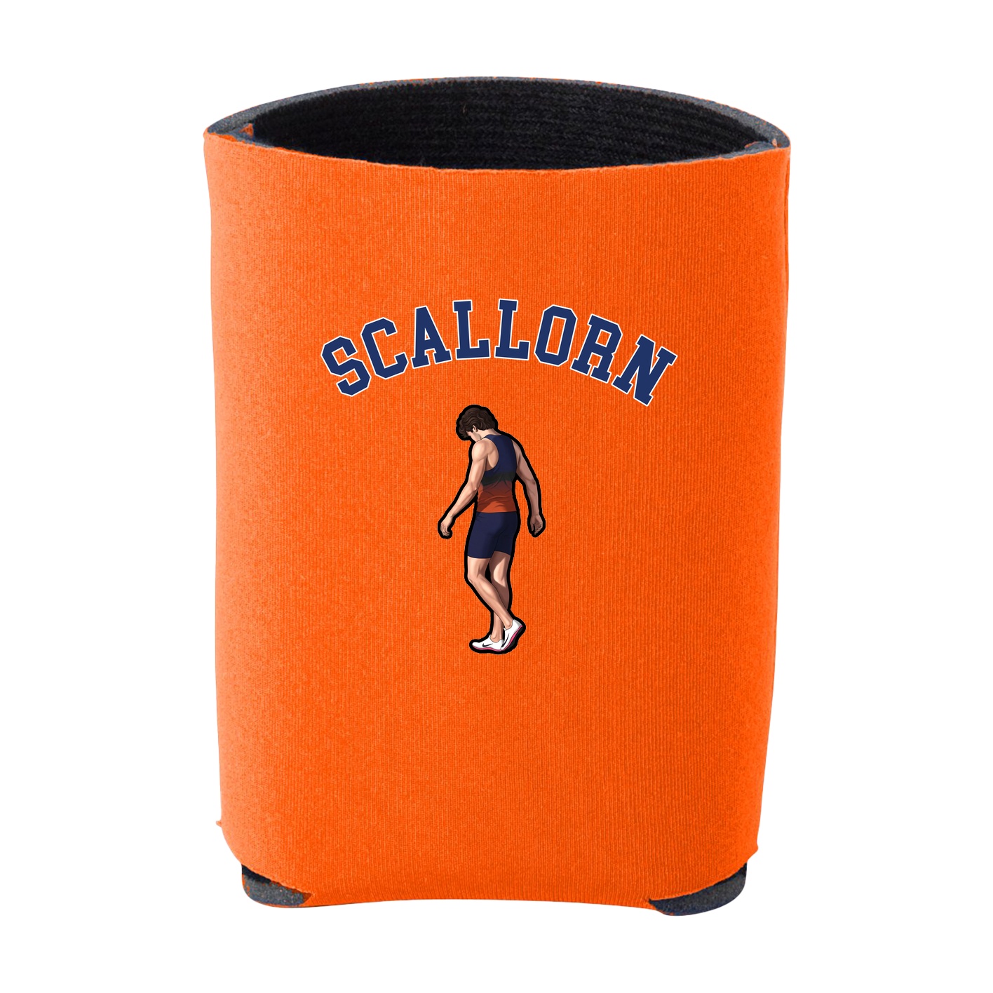 Can Holder — Shirsey Arch in Orange