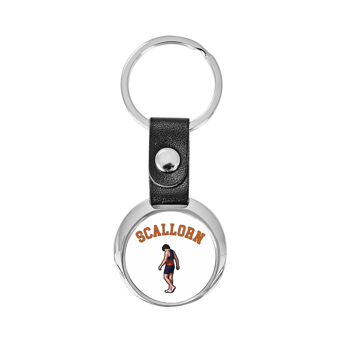 Key Chain — Shirsey Arch in Classic