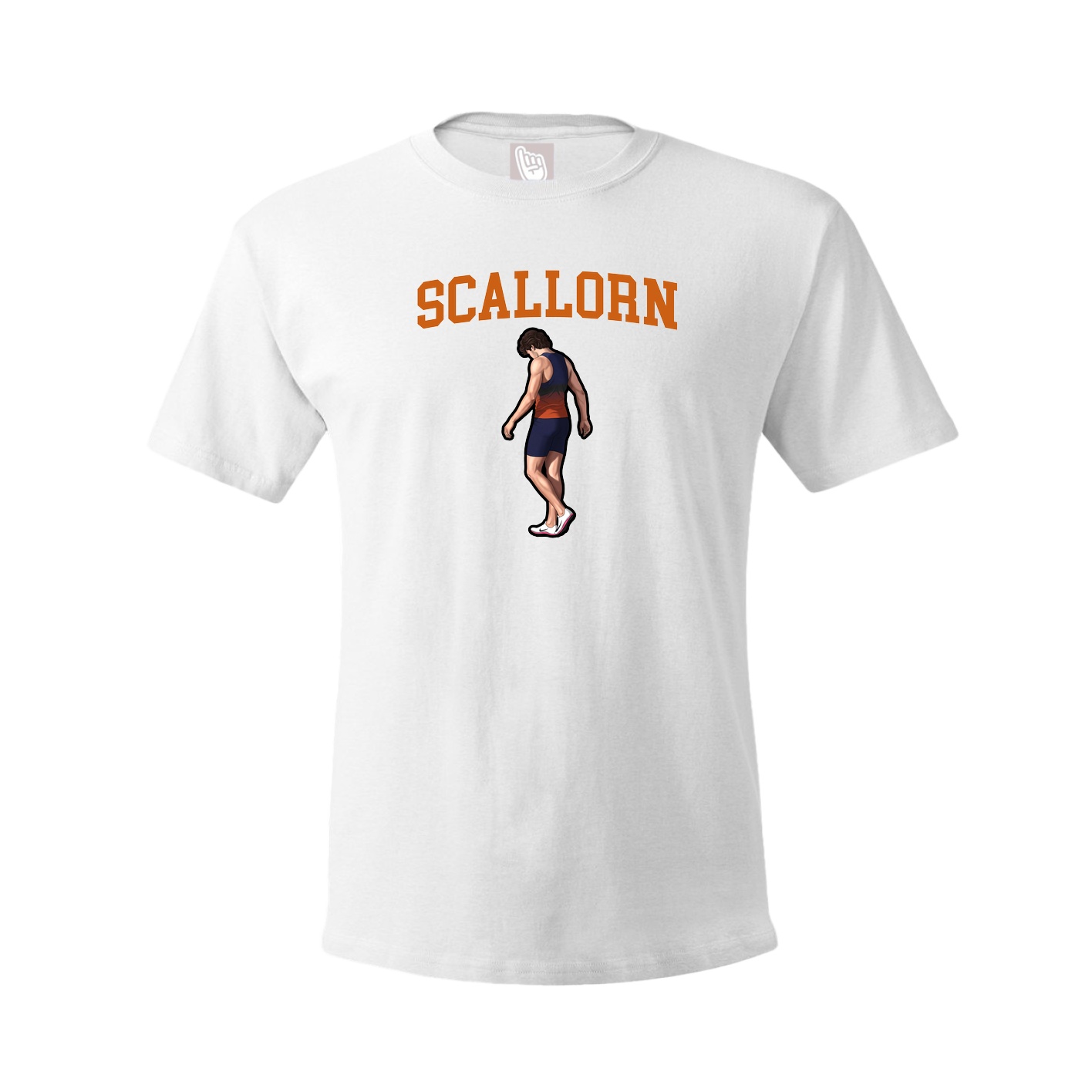 Tee — Shirsey in White