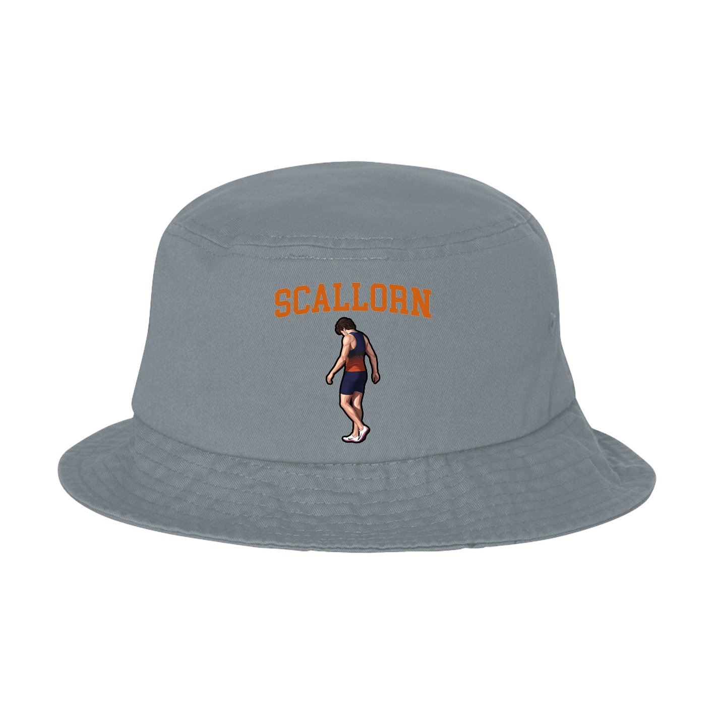 Bucket Cap