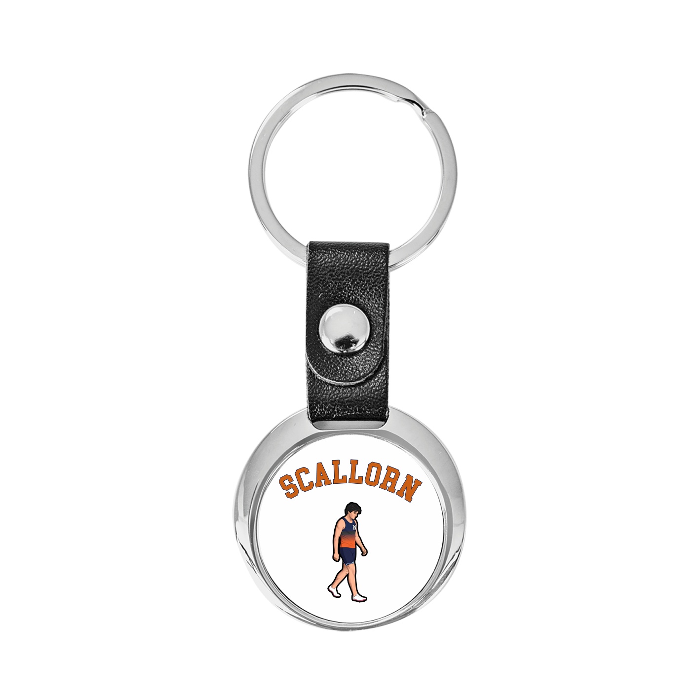 Key Chain — Shirsey Arch in Classic