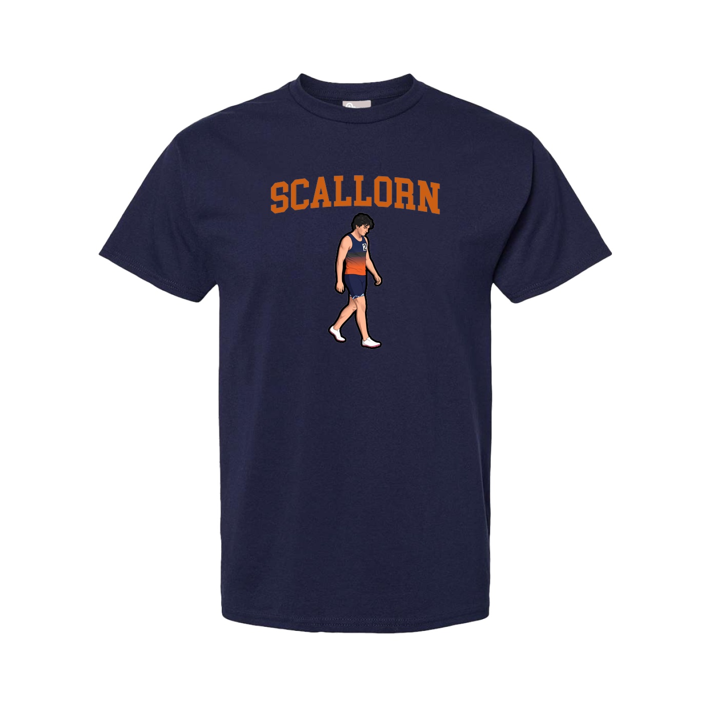 Tee — Shirsey in Navy