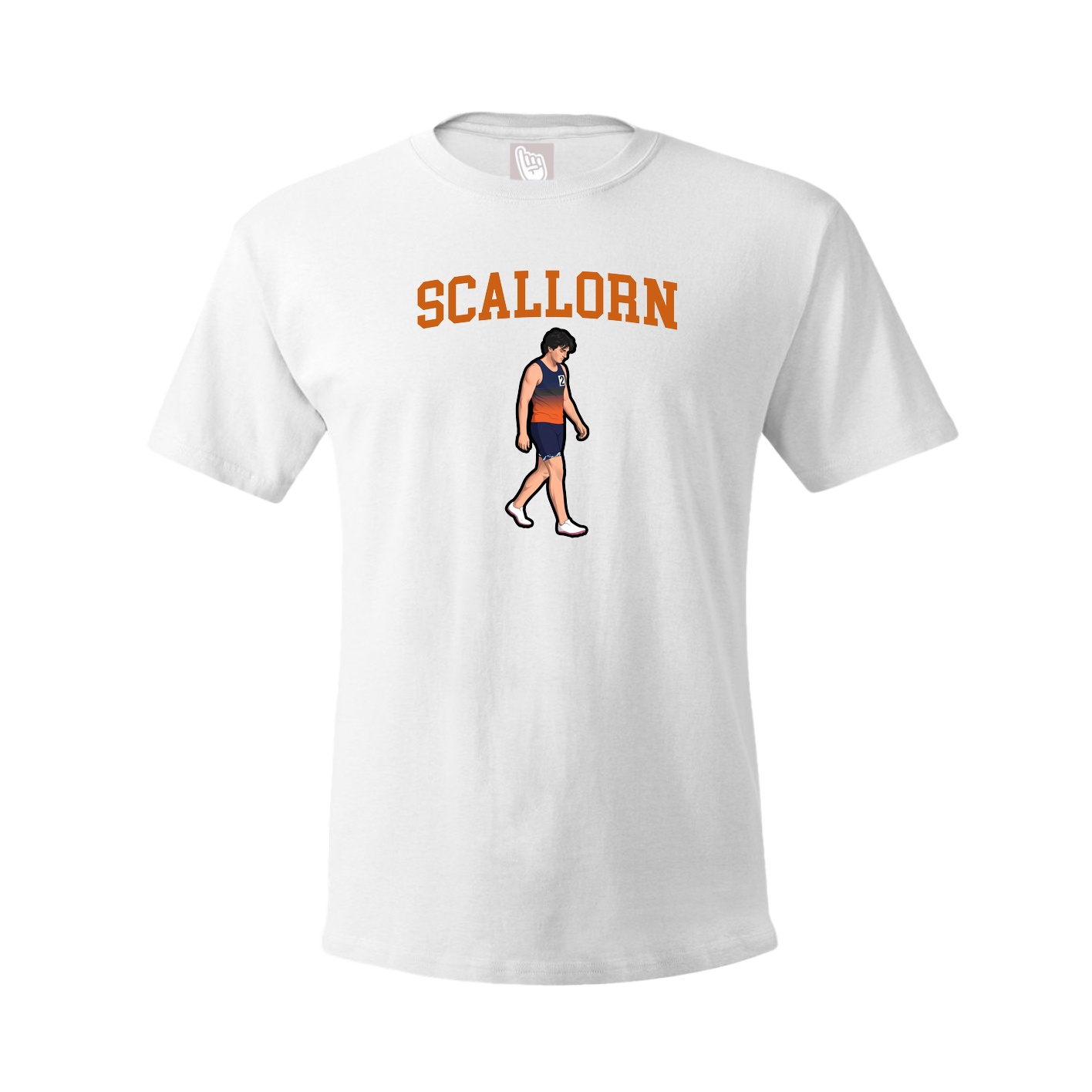 Tee — Shirsey in White