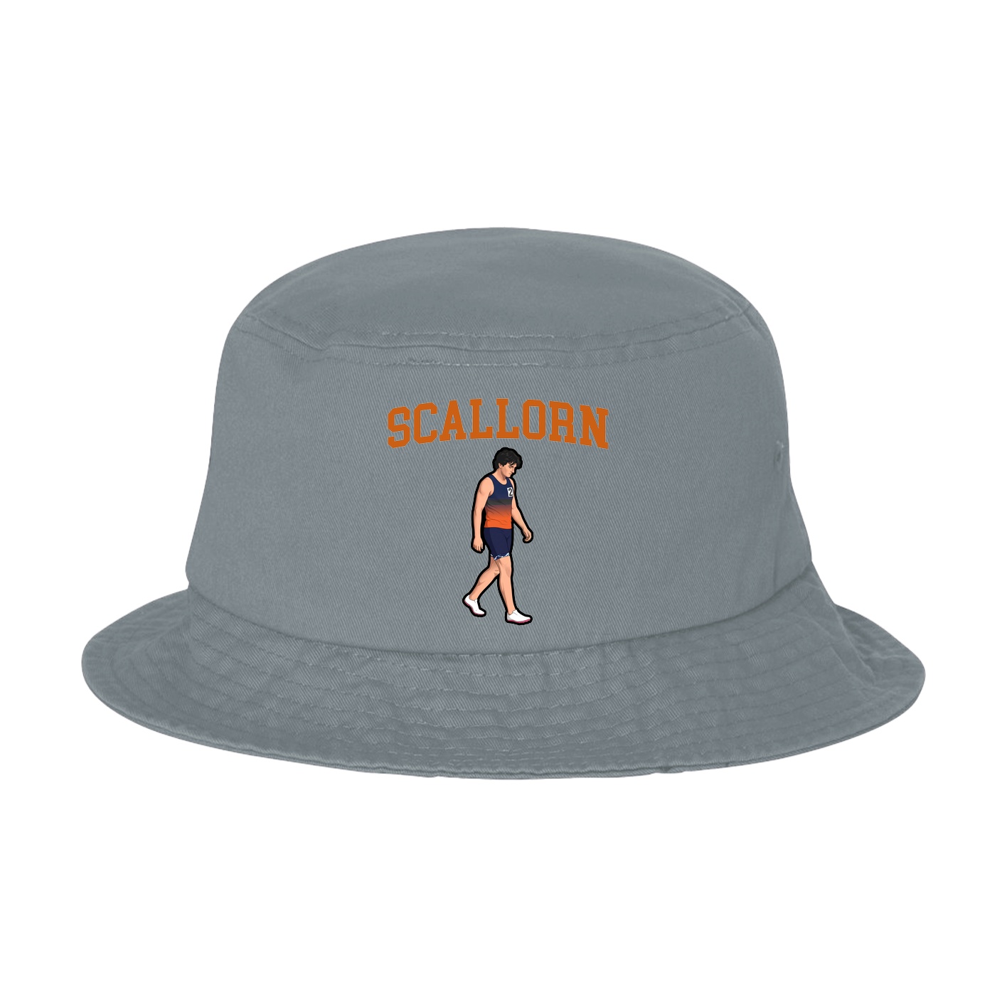 Bucket Cap — Shirsey in Grey