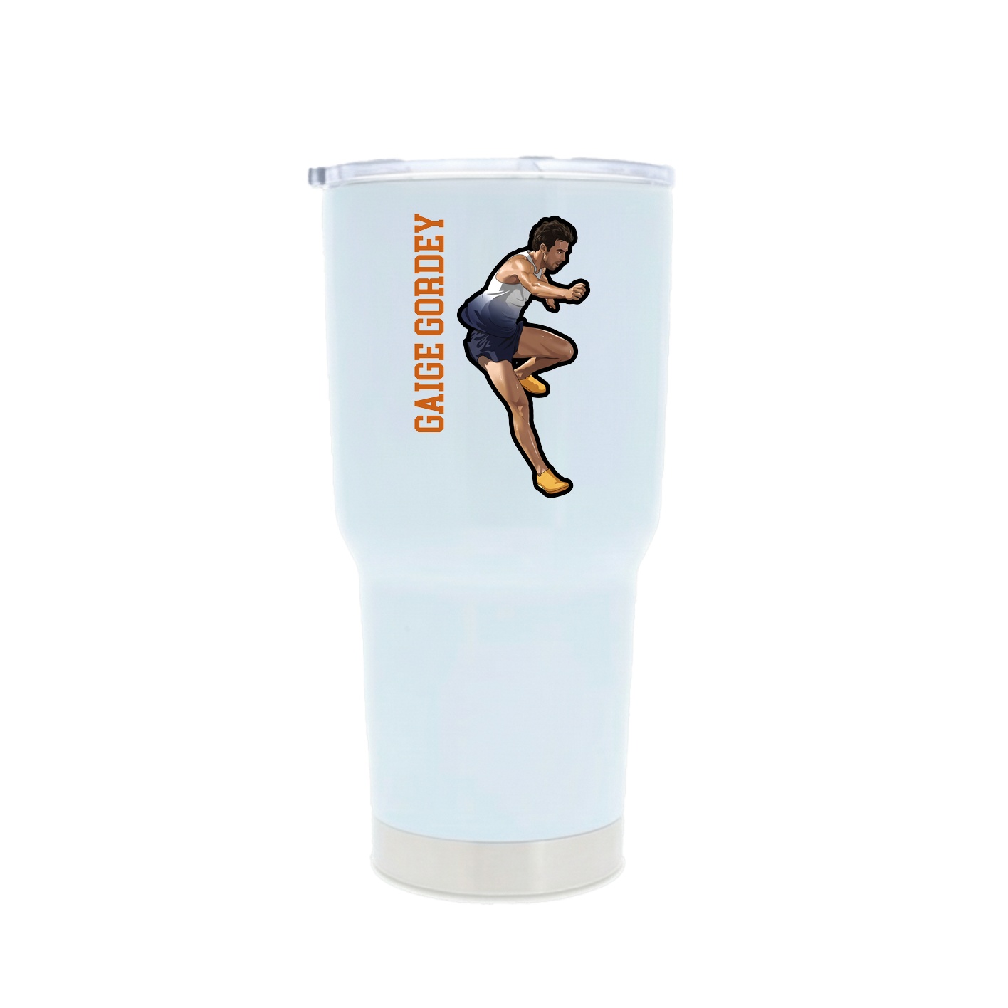30oz Stainless Steel Tumbler