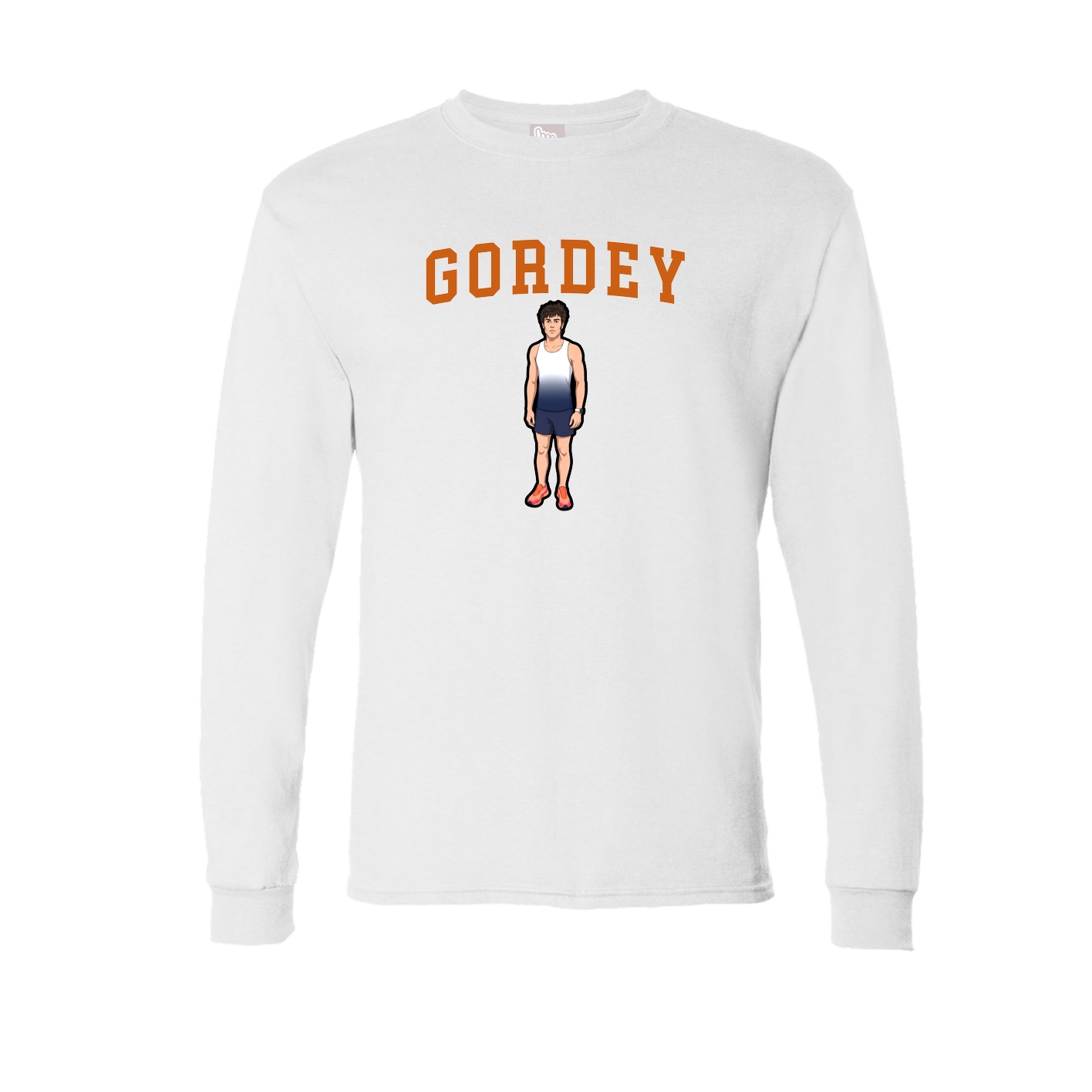 NIL Club Long Sleeve Tee