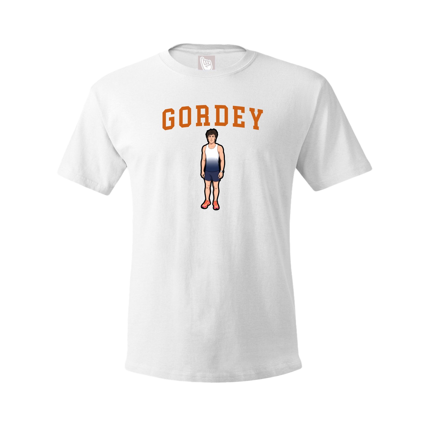 Youth Tee — Shirsey in White