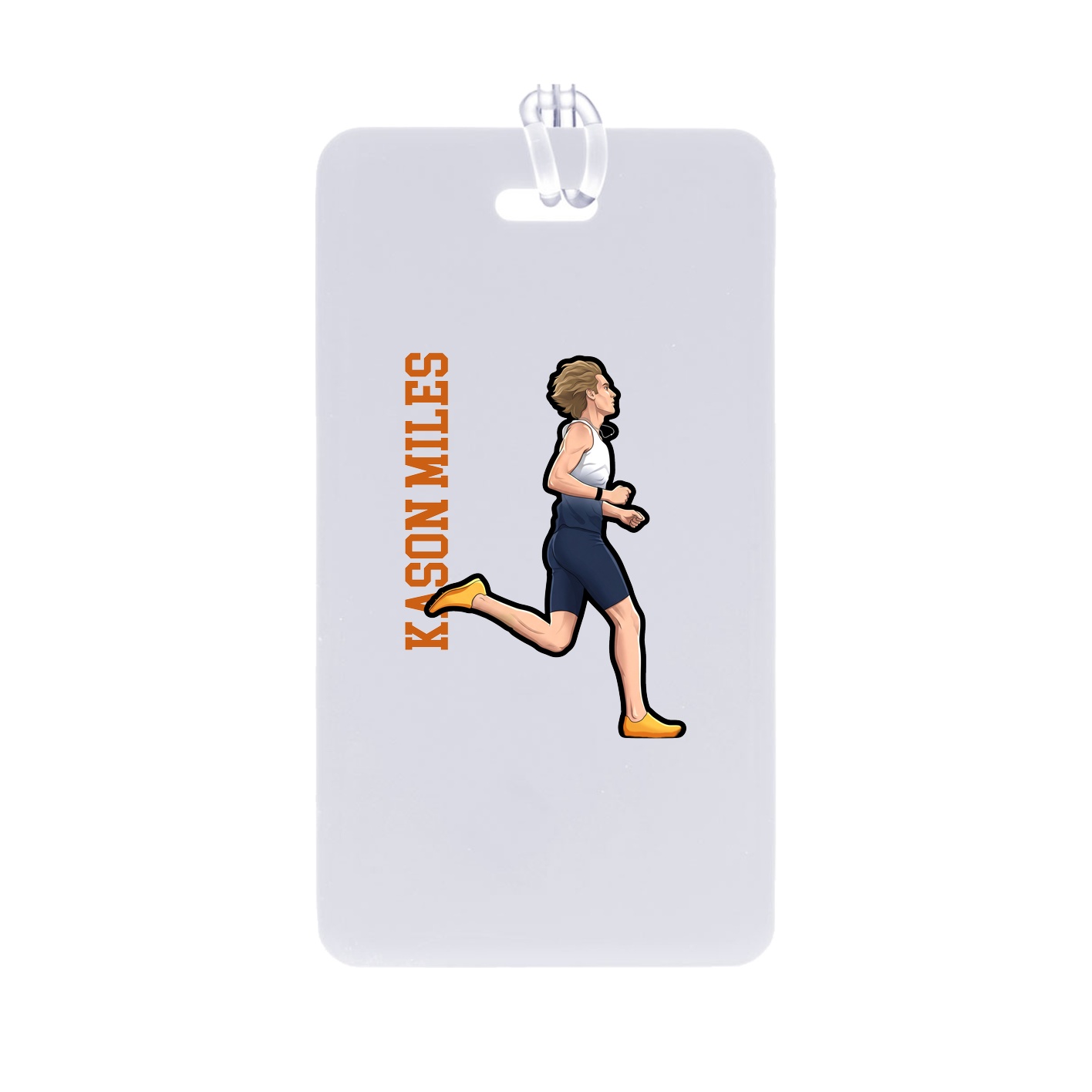 Identity Bag Tag