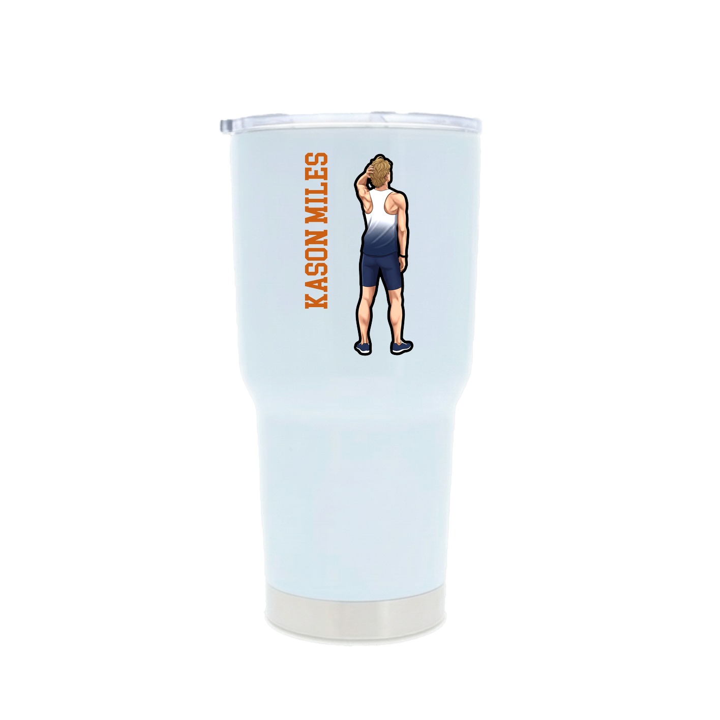 30oz Stainless Steel Tumbler