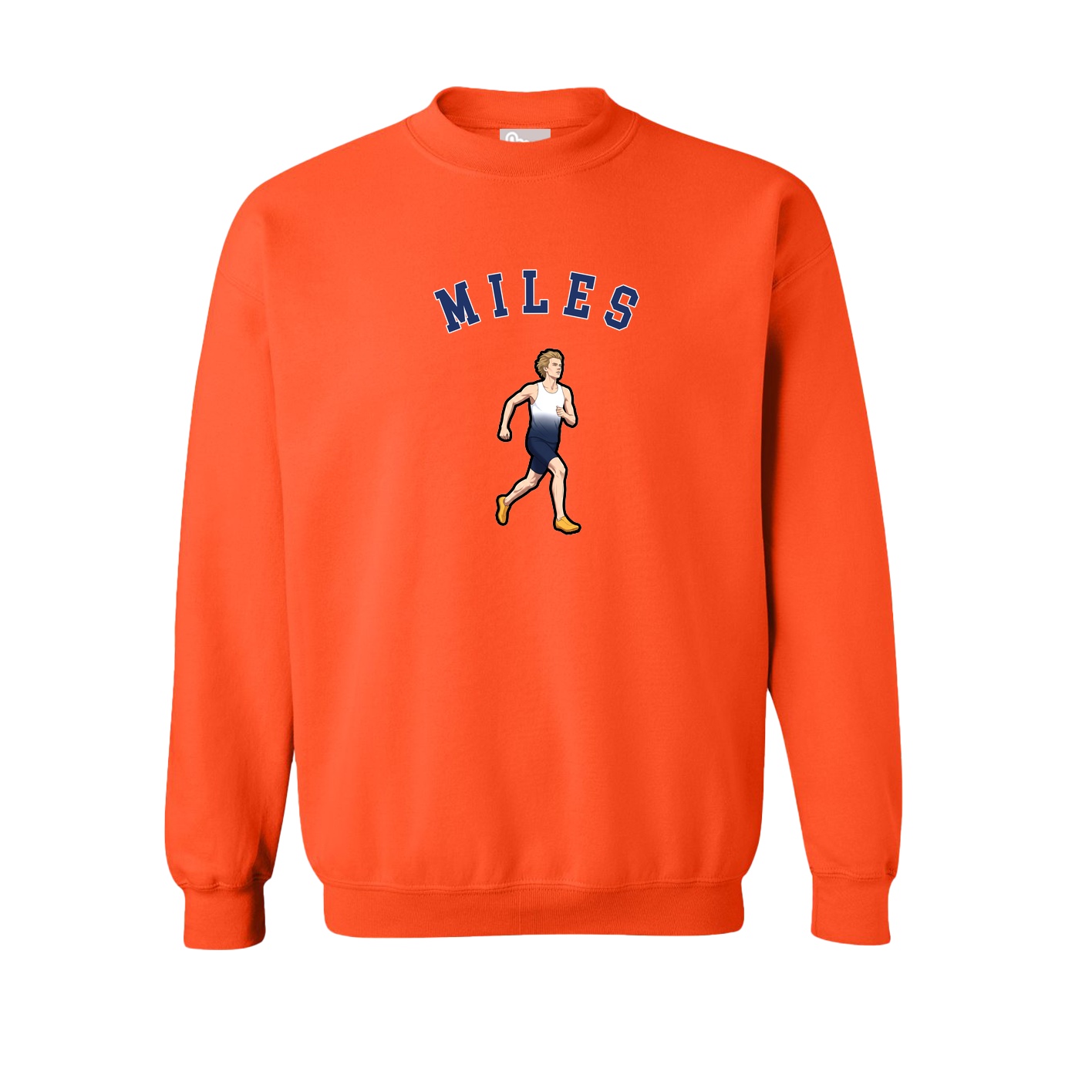 NIL Club Fleece Crew