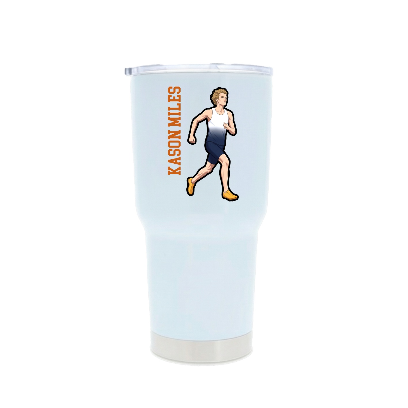 30oz Stainless Steel Tumbler