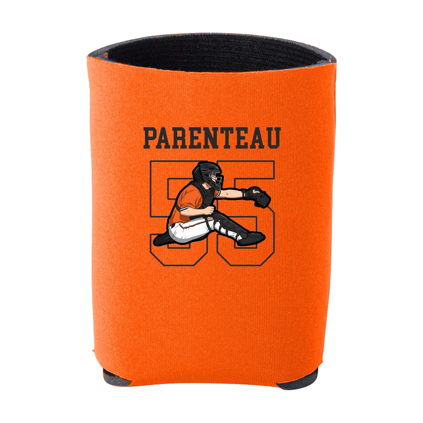 Can Holder — Shirsey in Orange