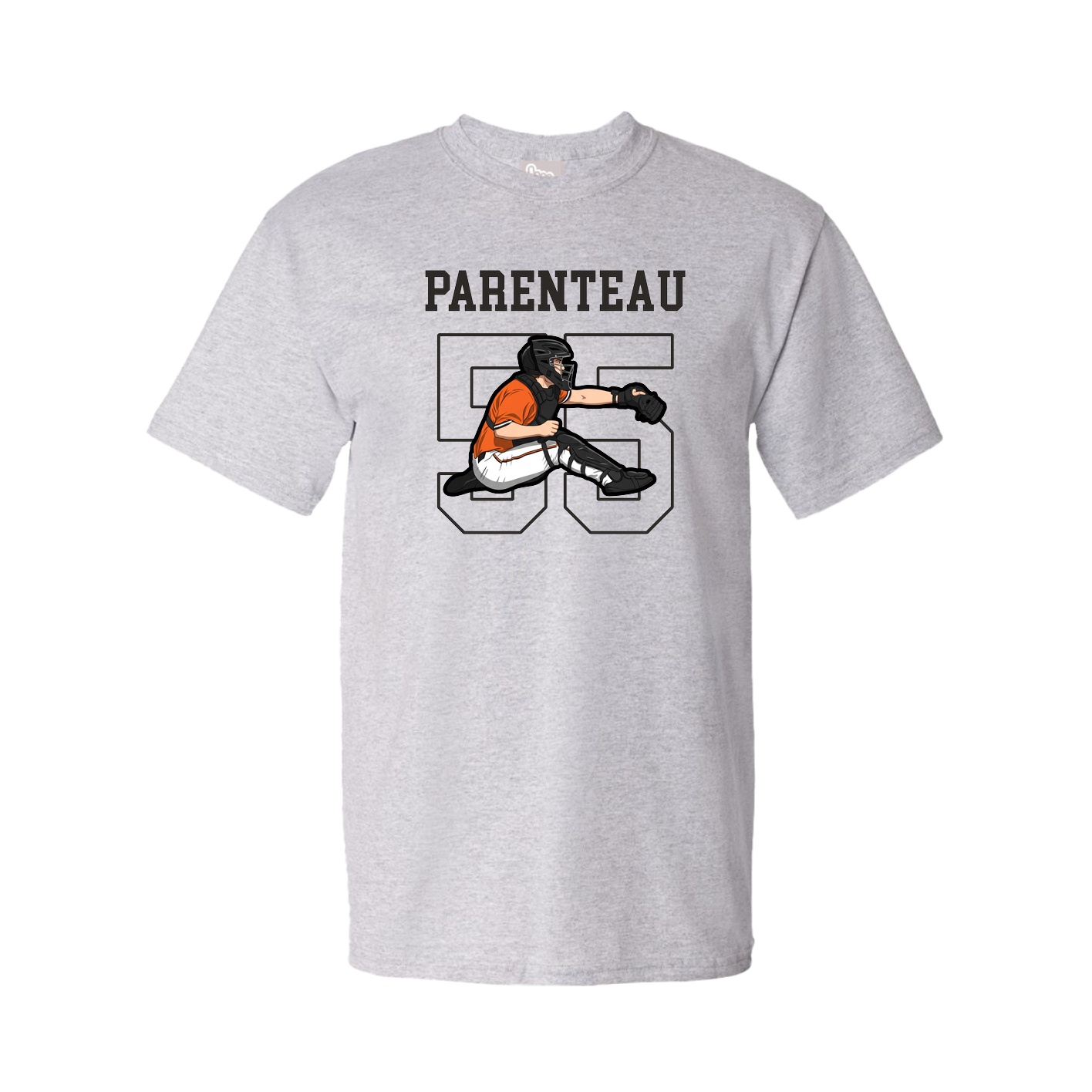 Tee — Shirsey in Grey