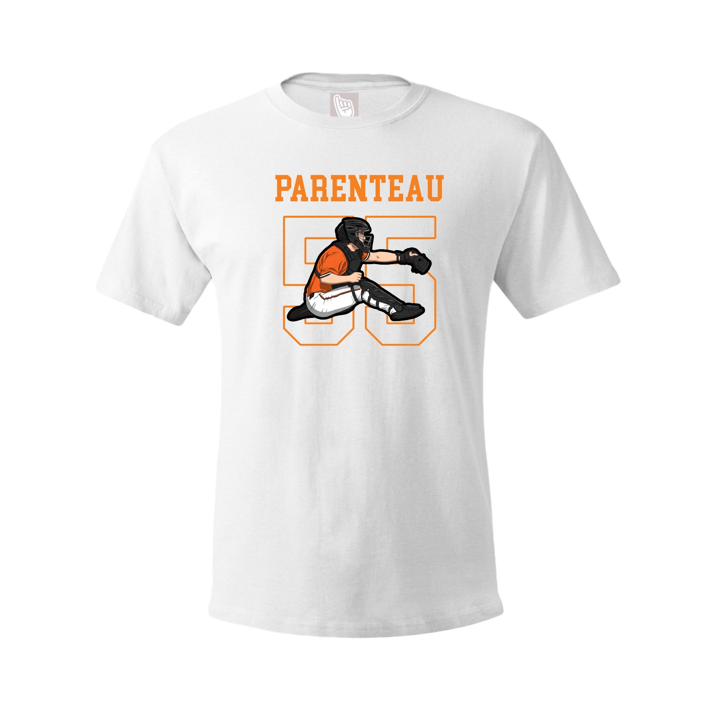 Youth Tee — Shirsey in White
