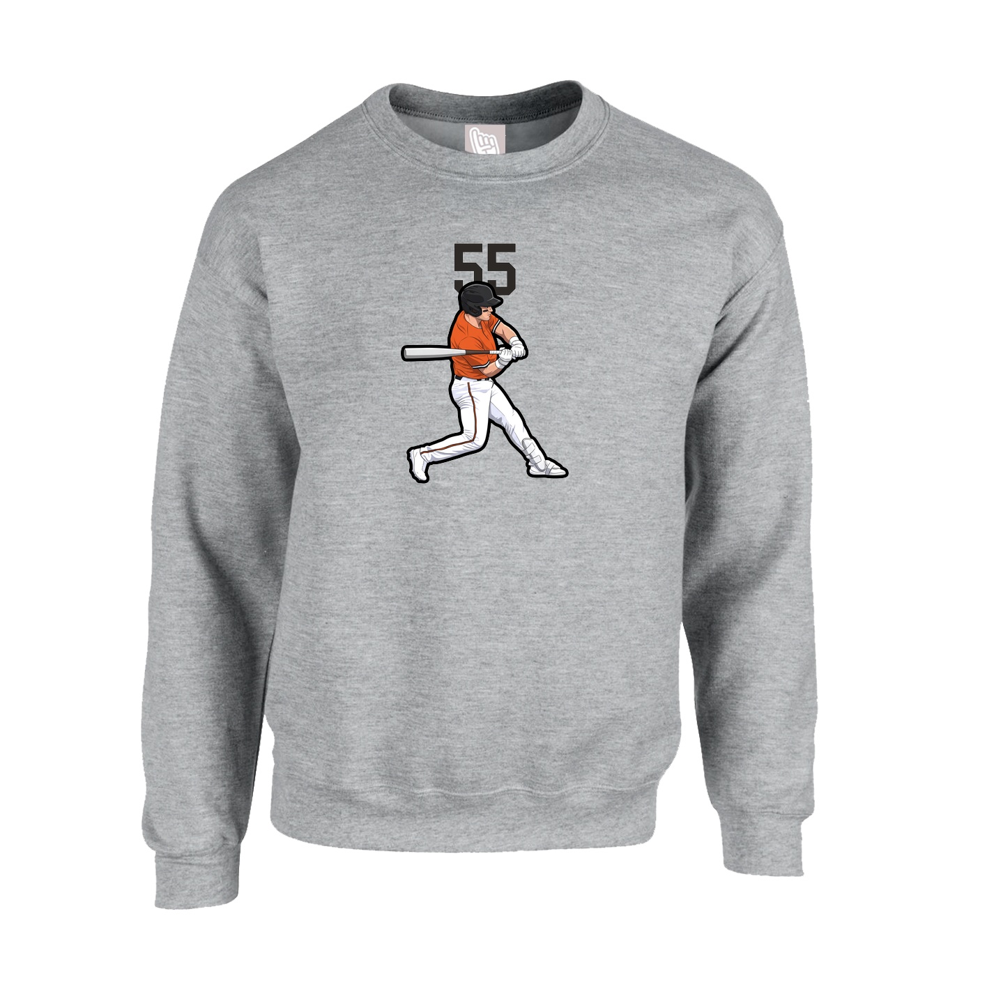 NIL Club Fleece Crew