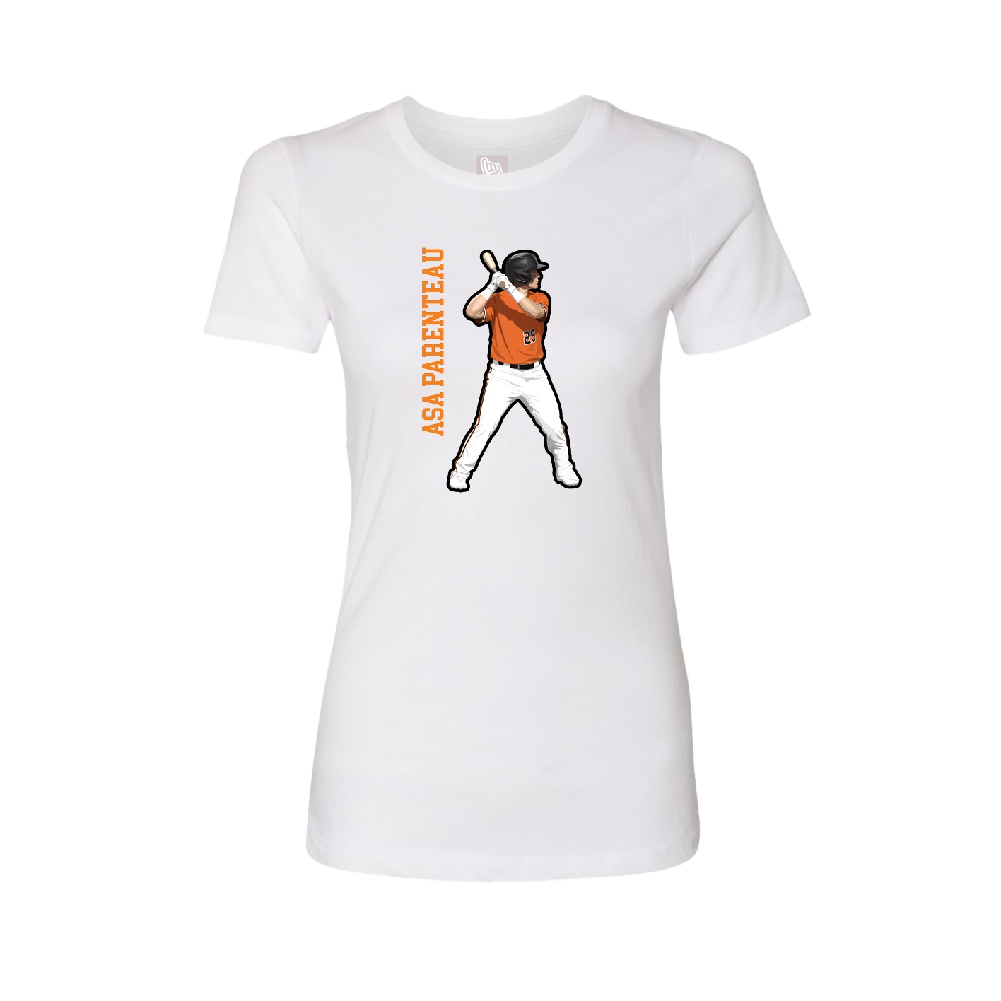 NIL Club Womens Tee