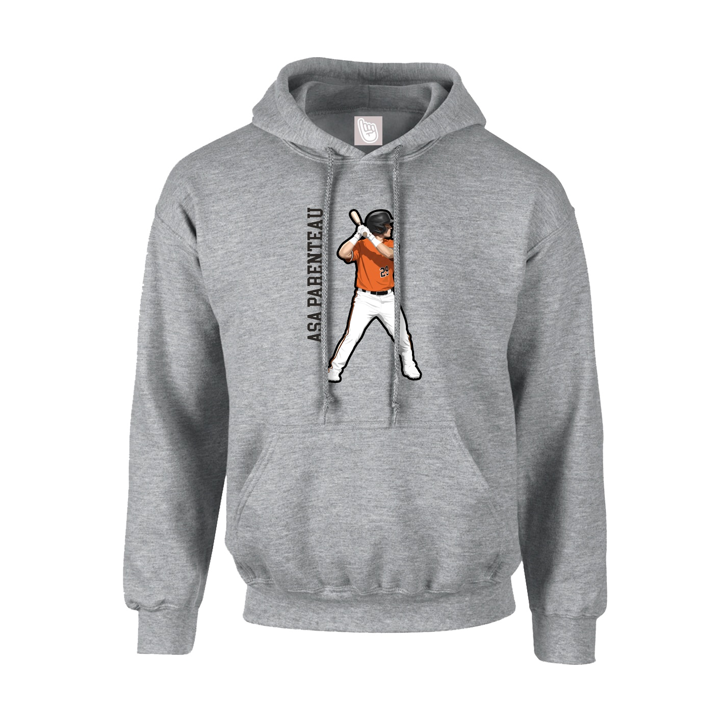 NIL Club Hoodie