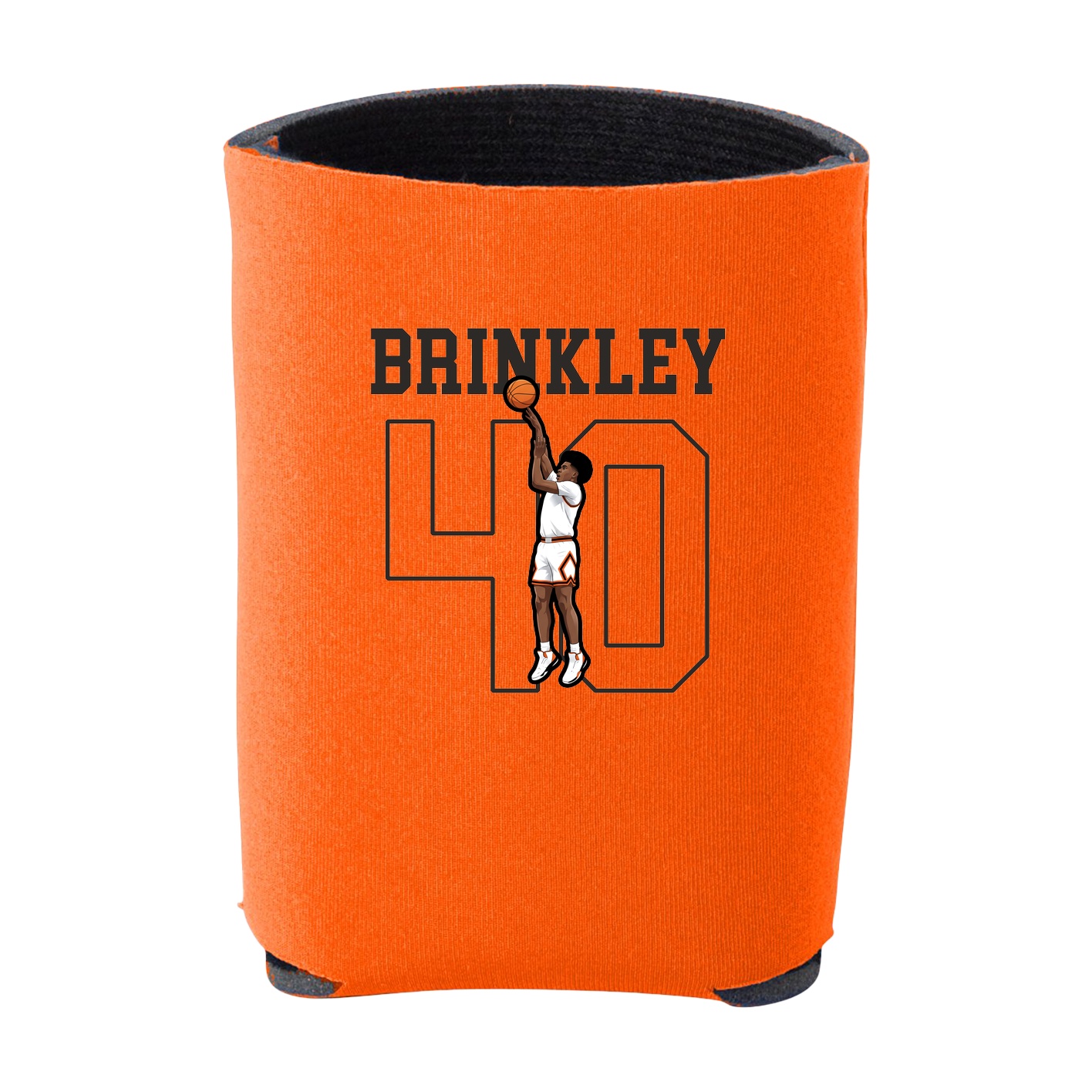 Can Holder — Shirsey in Orange