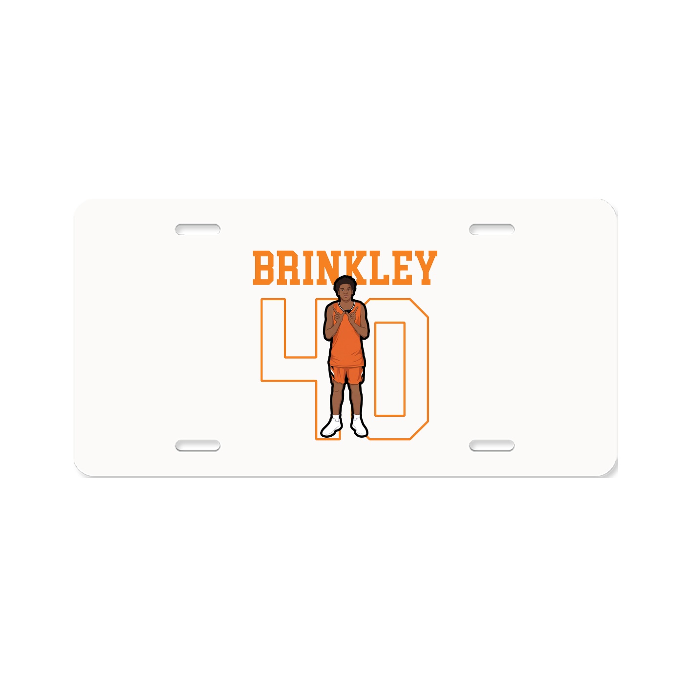 License Plate