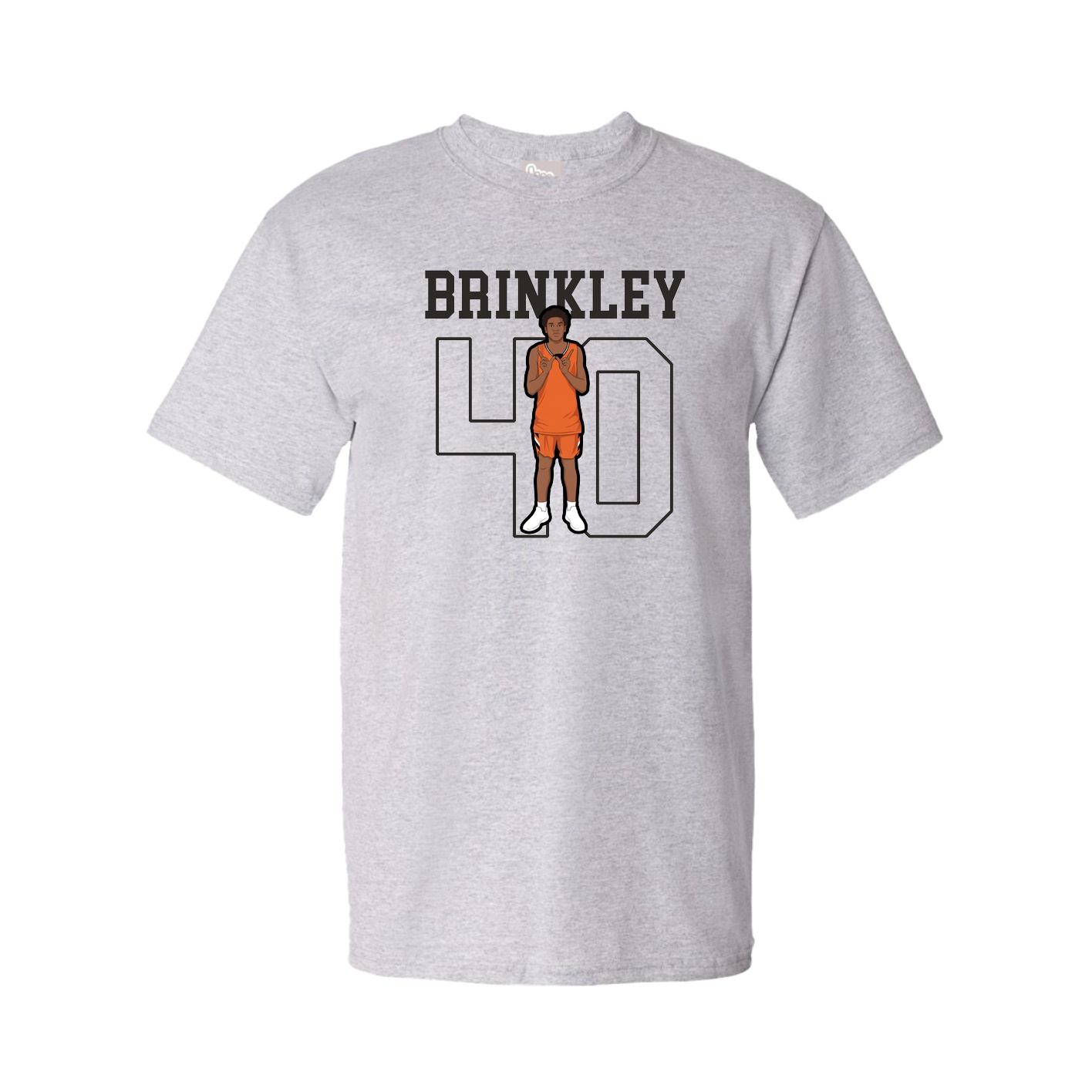 Tee — Shirsey in Grey