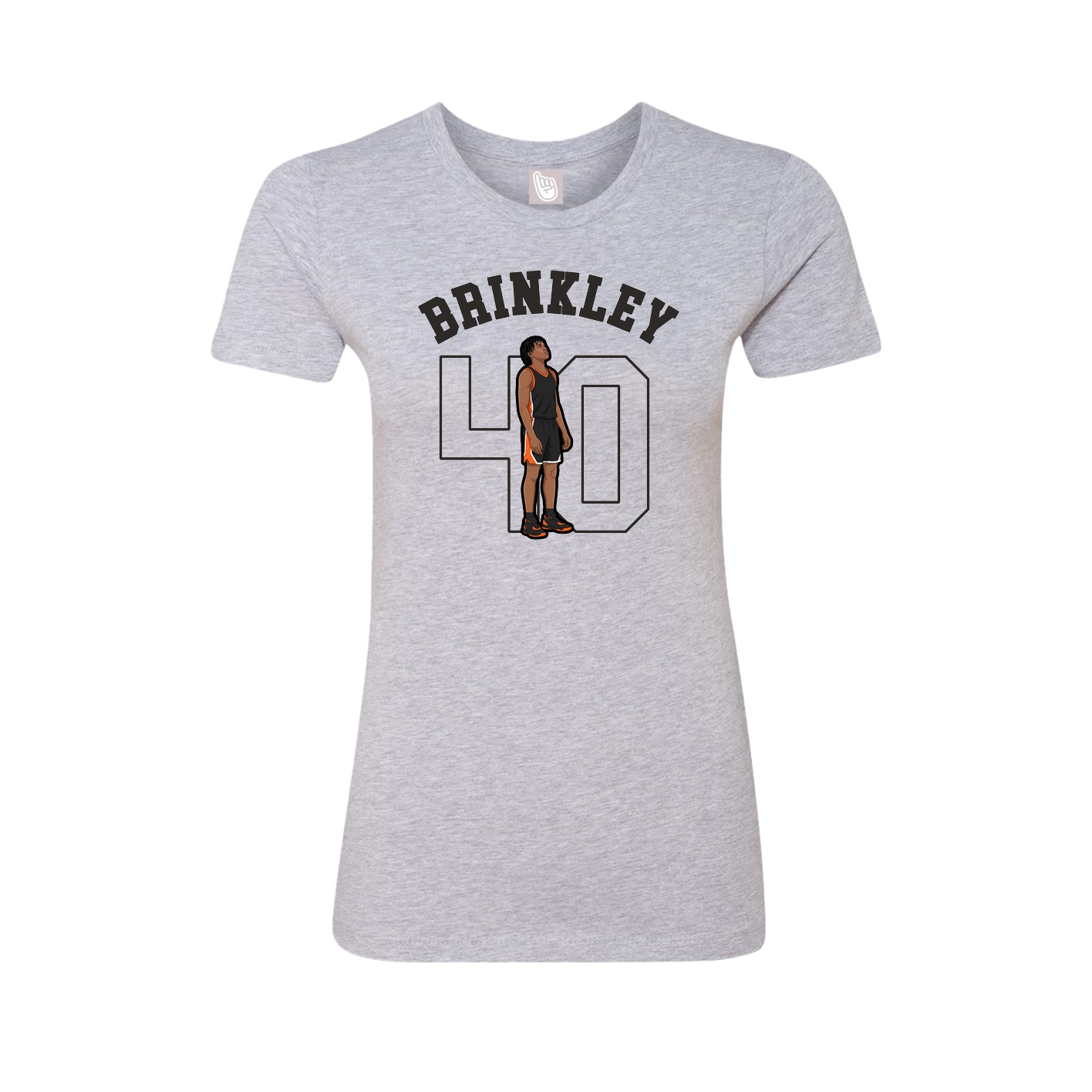 NIL Club Womens Tee