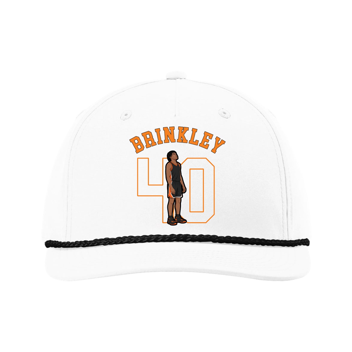 Five-Panel Classic Rope Cap