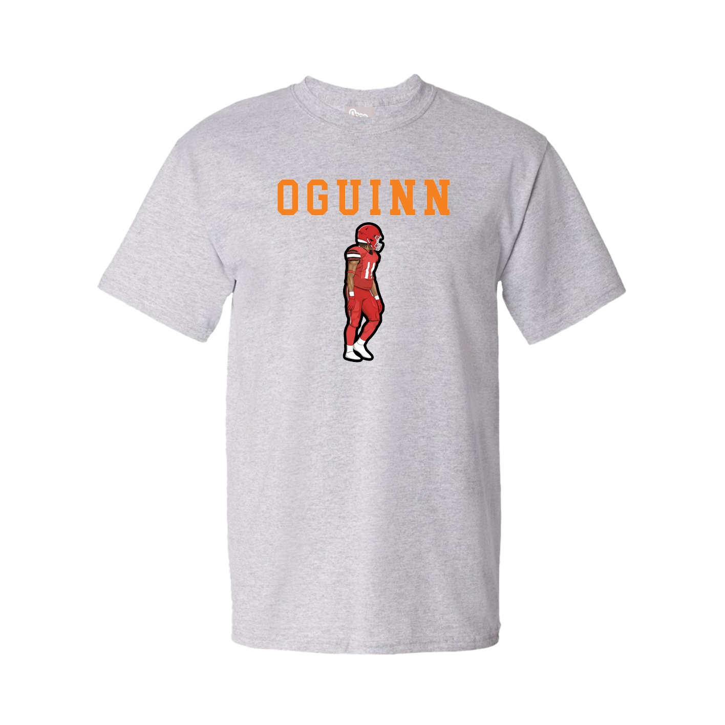 Tee — Shirsey in Grey