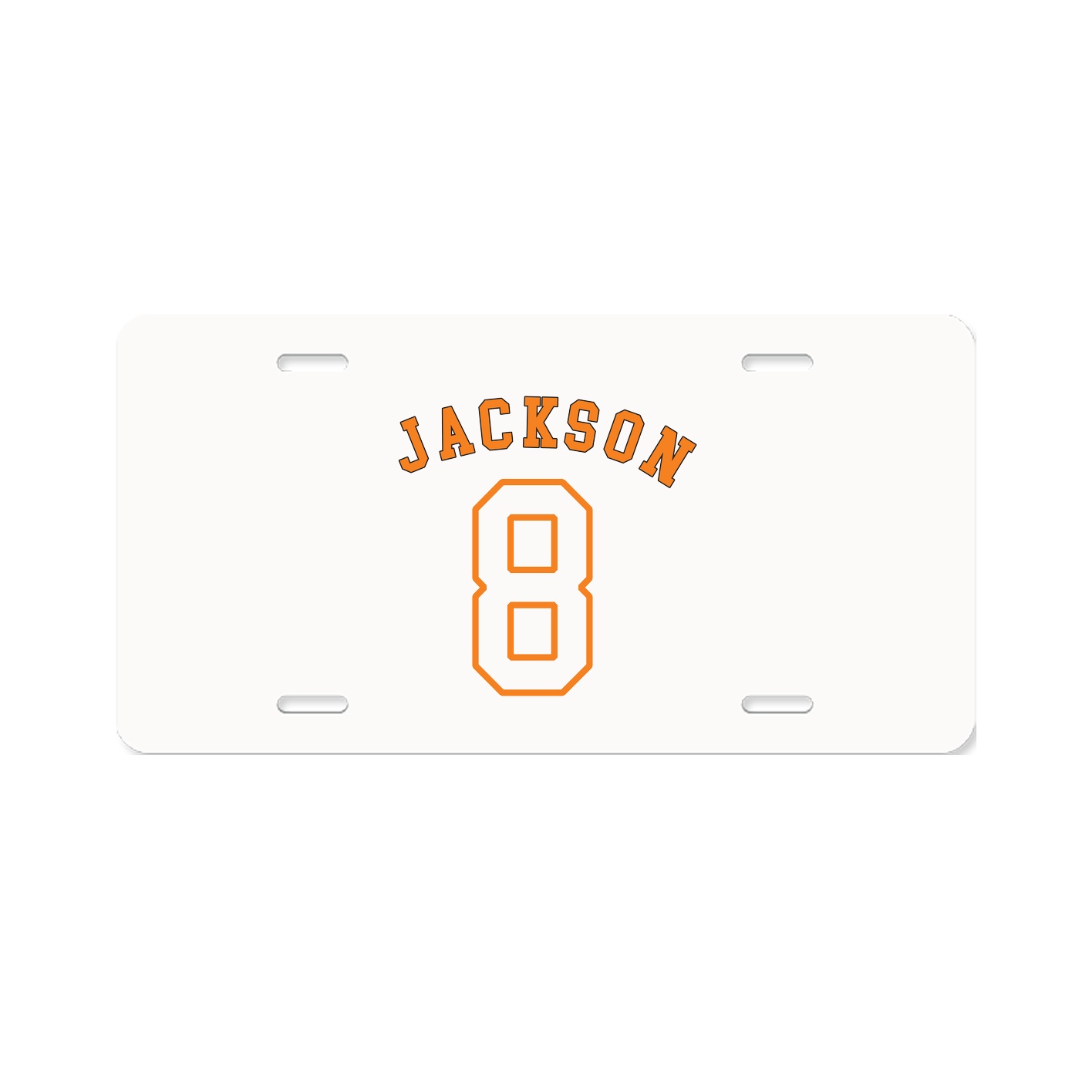 License Plate