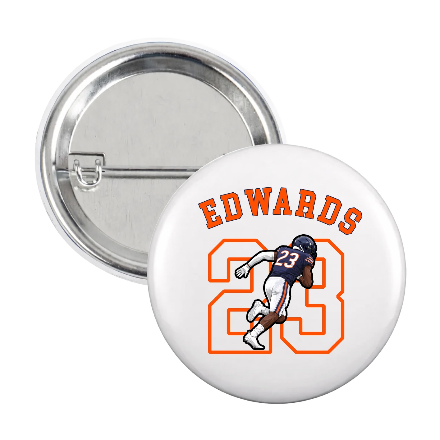 Game Day Button