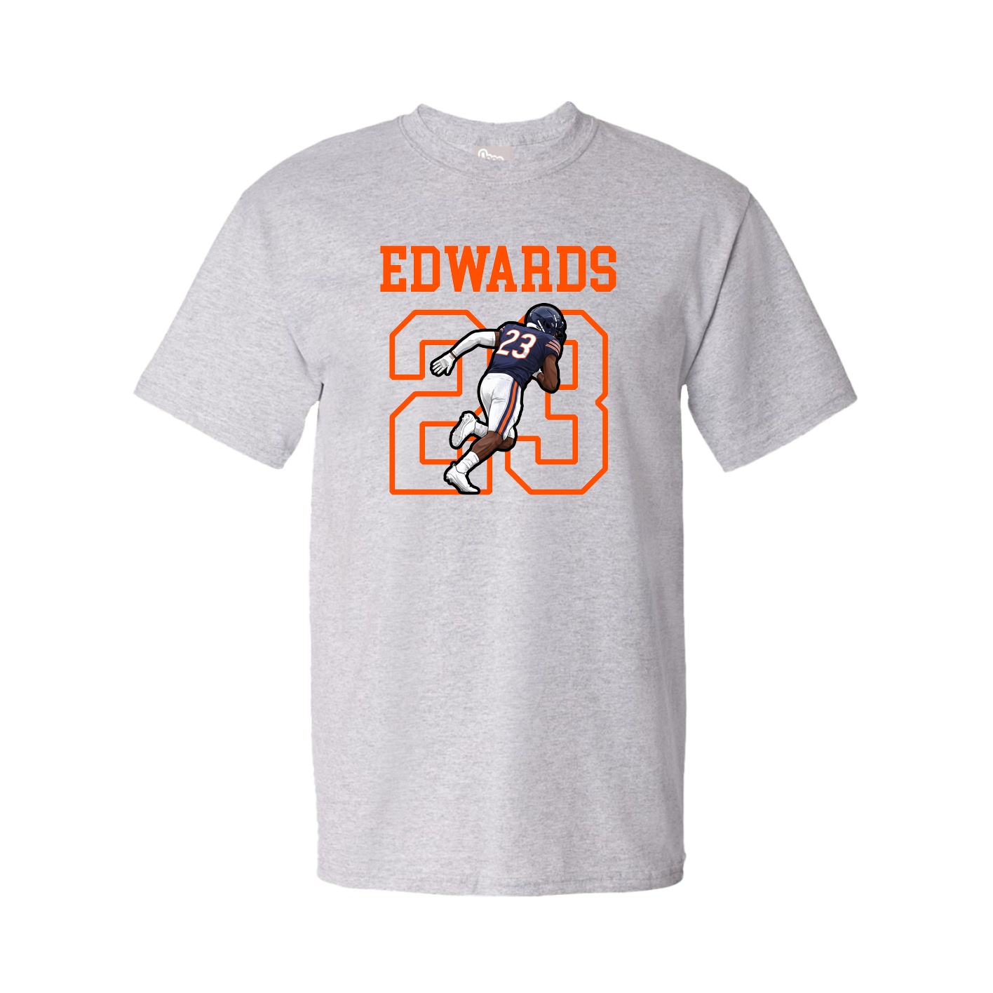 Tee — Shirsey in Grey