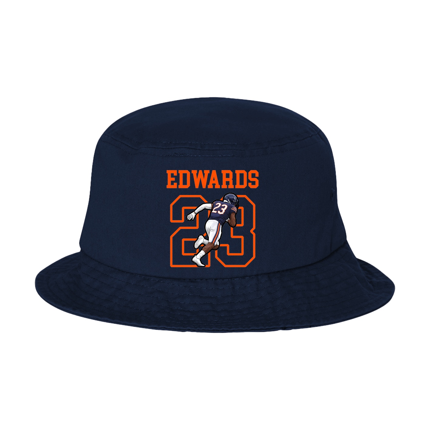 Bucket Cap — Shirsey in Navy