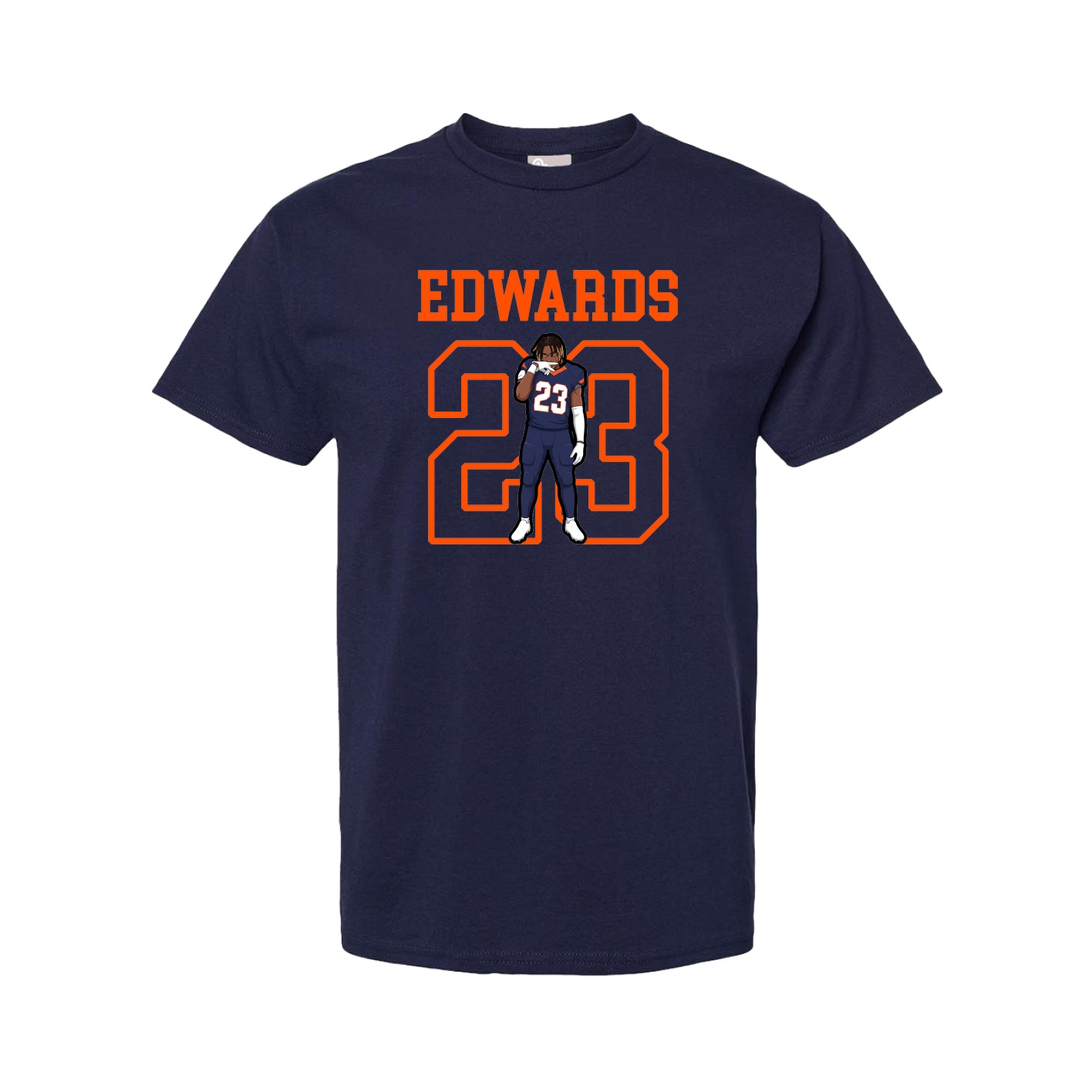 Tee — Shirsey in Navy
