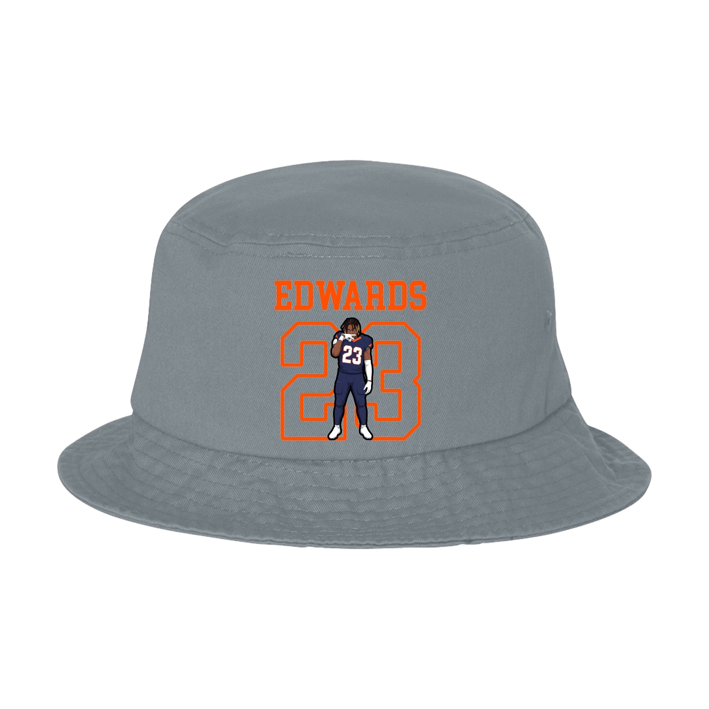 Bucket Cap — Shirsey in Grey